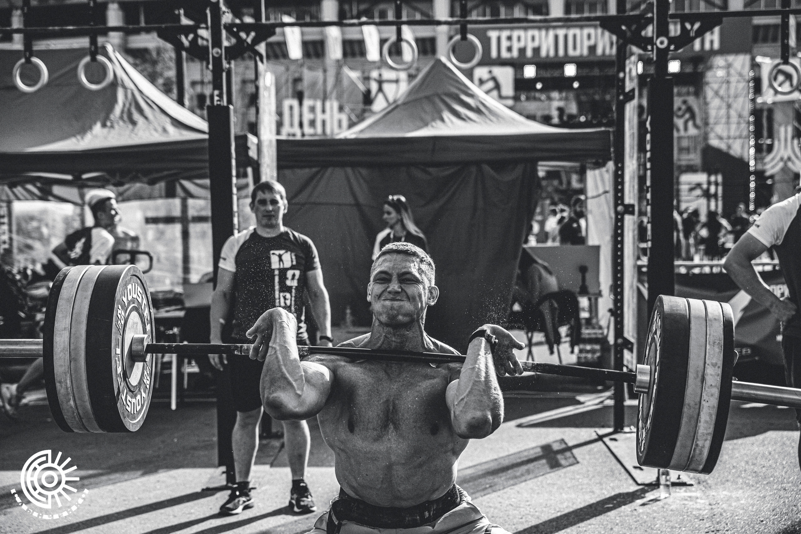 День Физкультурника 2021. Фотограф Андрей Слынченко