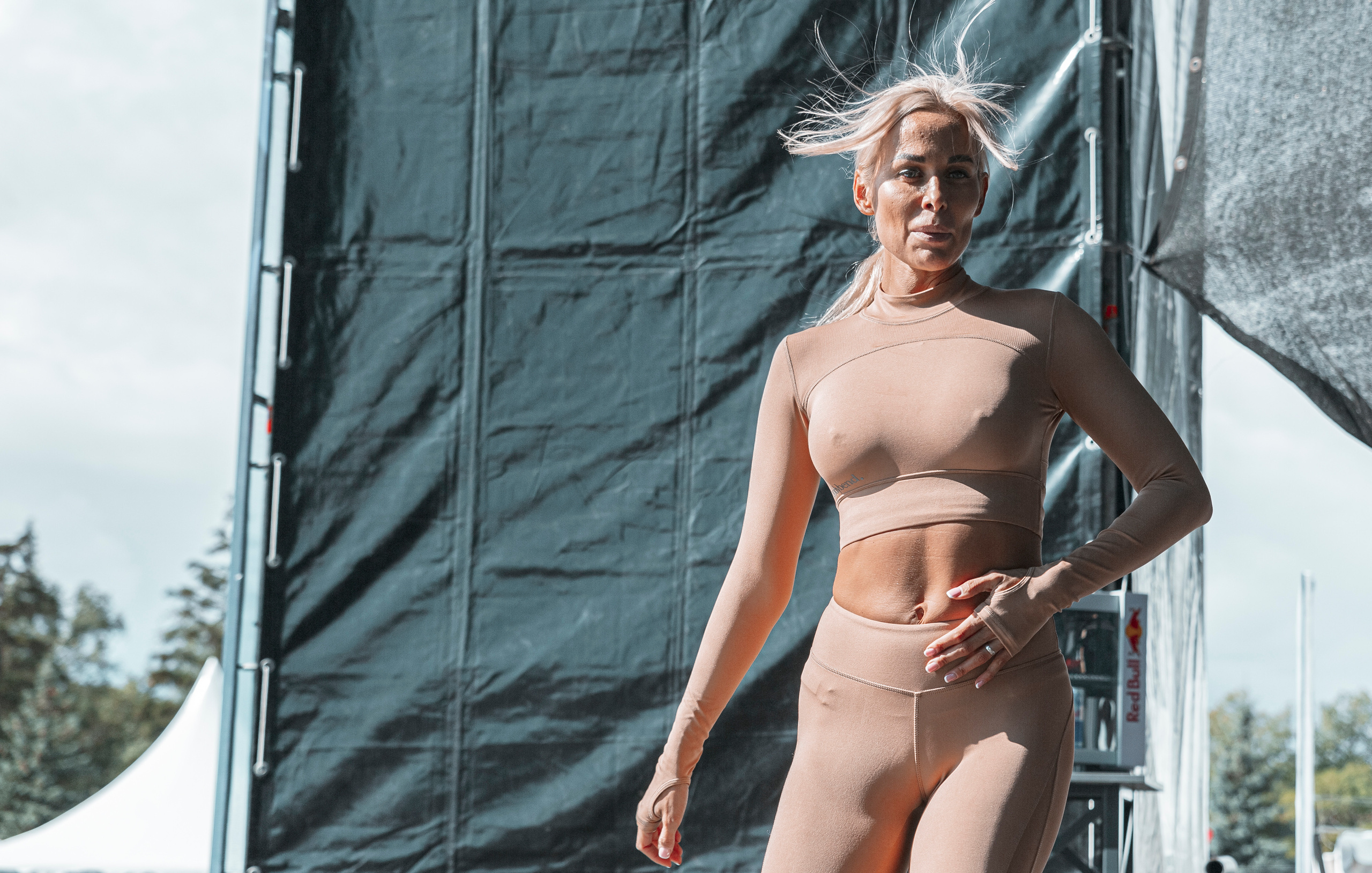 Лужники Moscow Fitness Fest 2021. Фотограф Андрей Слынченко