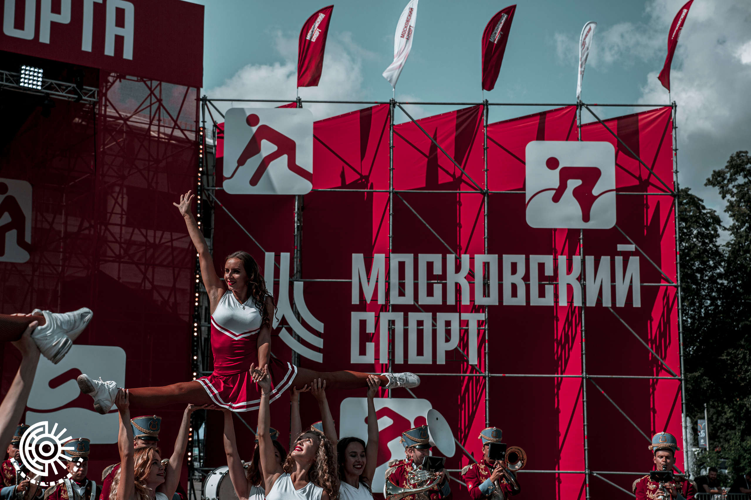 День Физкультурника 2021. Фотограф Андрей Слынченко