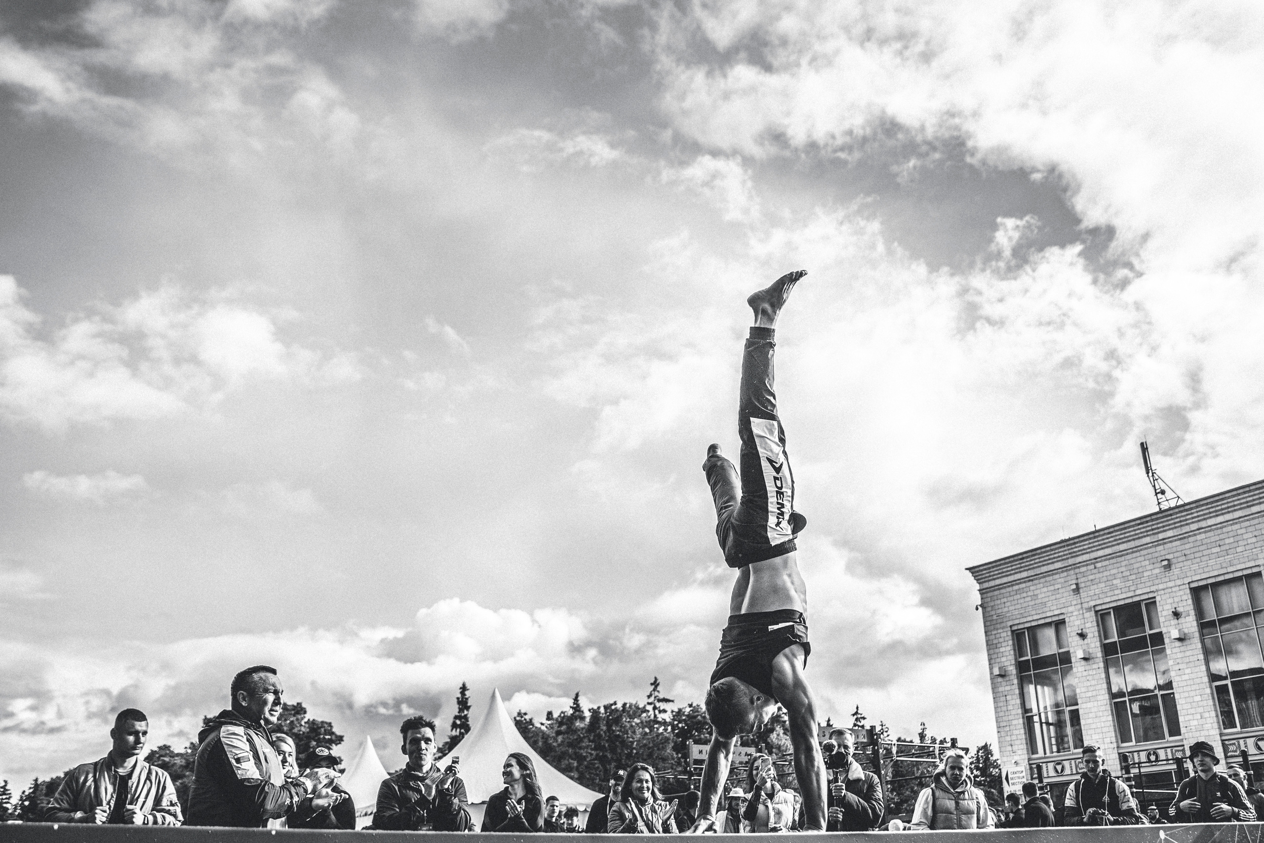 Лужники Moscow Fitness Fest 2021. Фотограф Андрей Слынченко