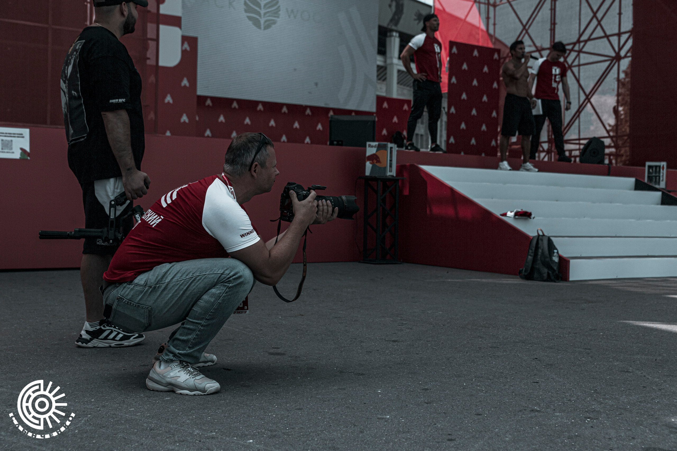 День Физкультурника 2021. Фотограф Андрей Слынченко