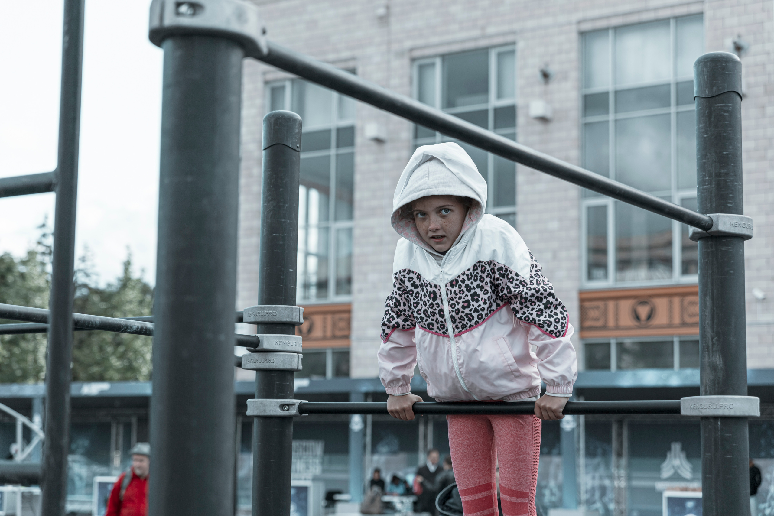 Лужники Moscow Fitness Fest 2021. Фотограф Андрей Слынченко