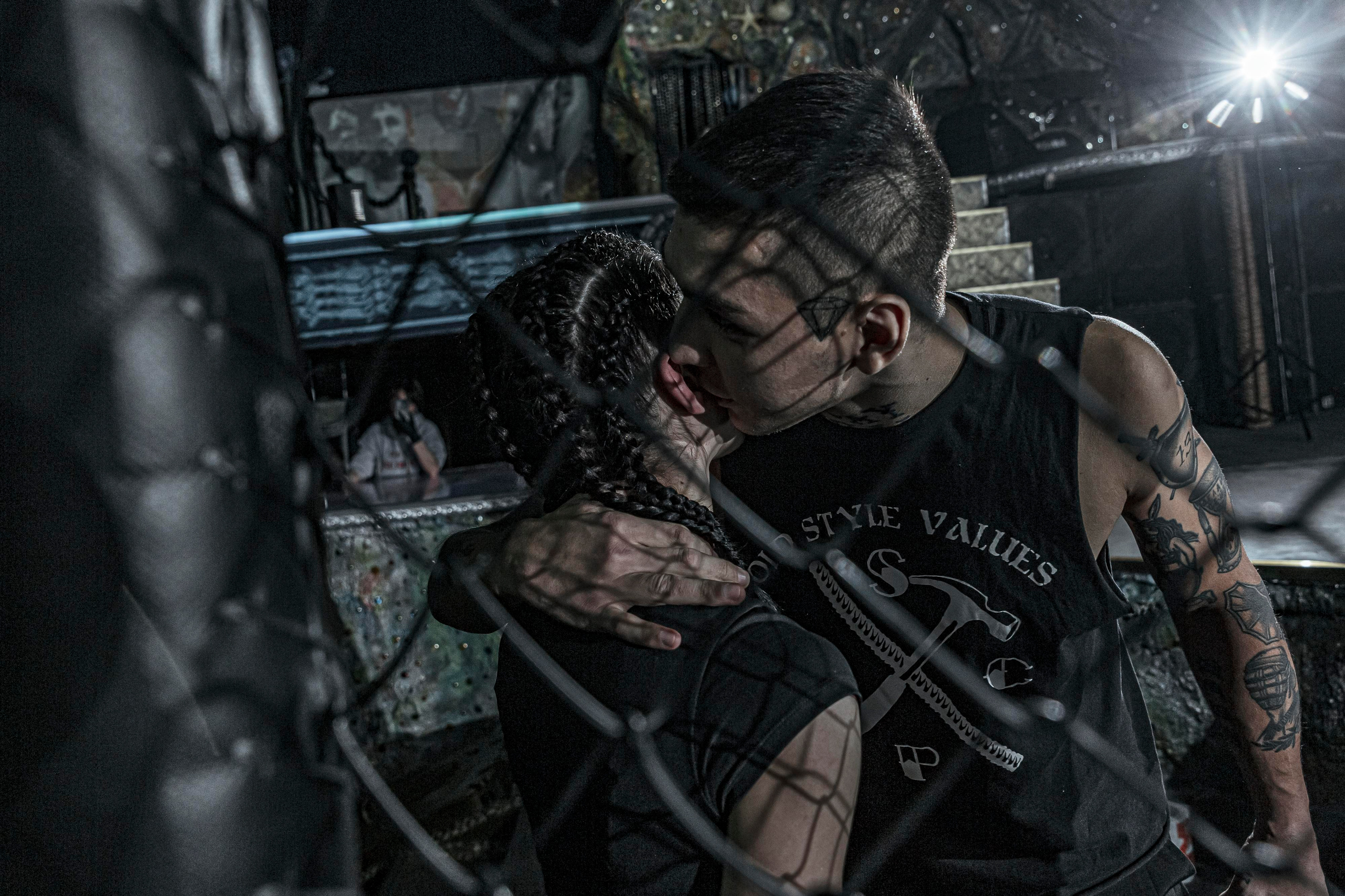 MMA. Фотограф Андрей Слынченко