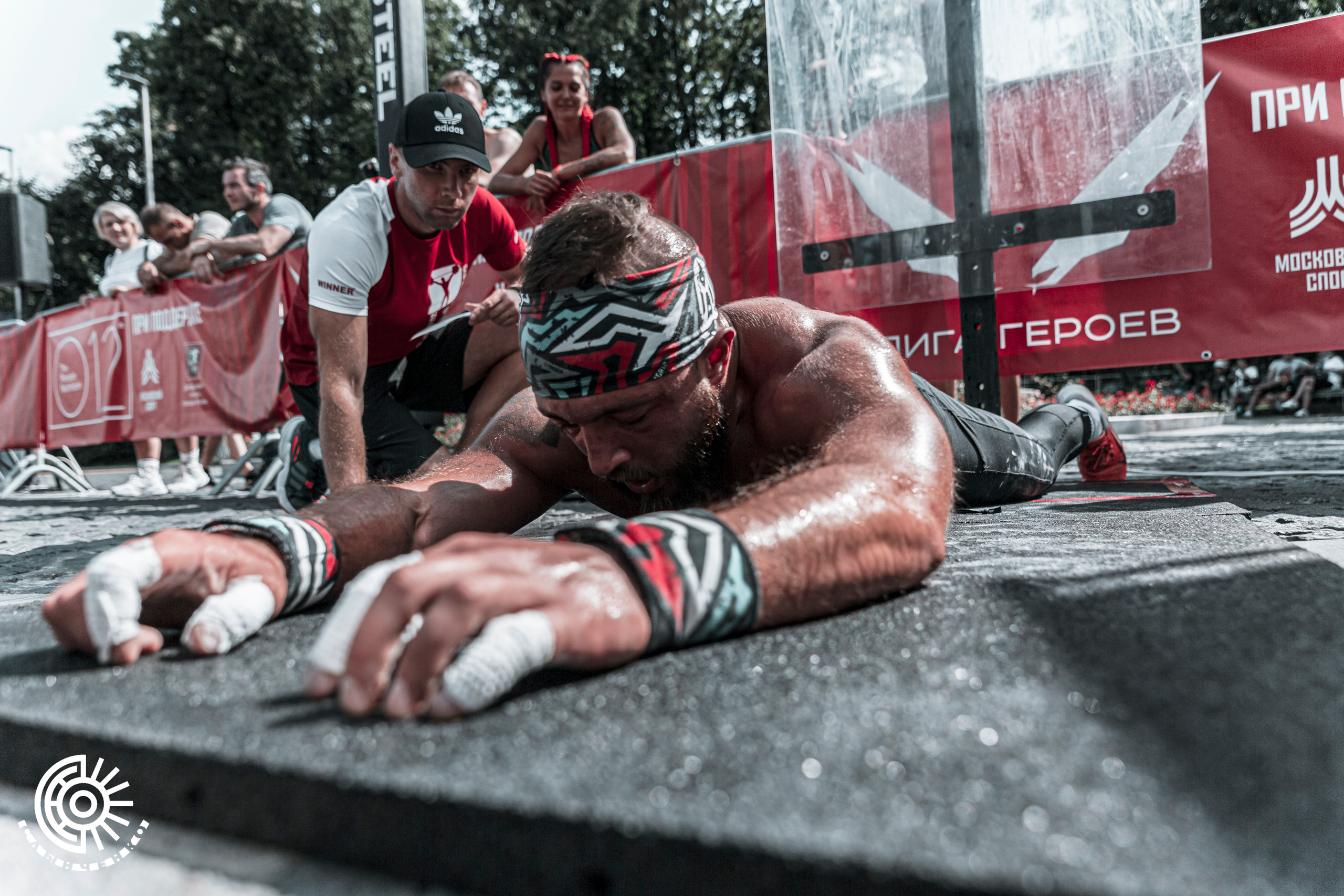 День Физкультурника 2021. Фотограф Андрей Слынченко