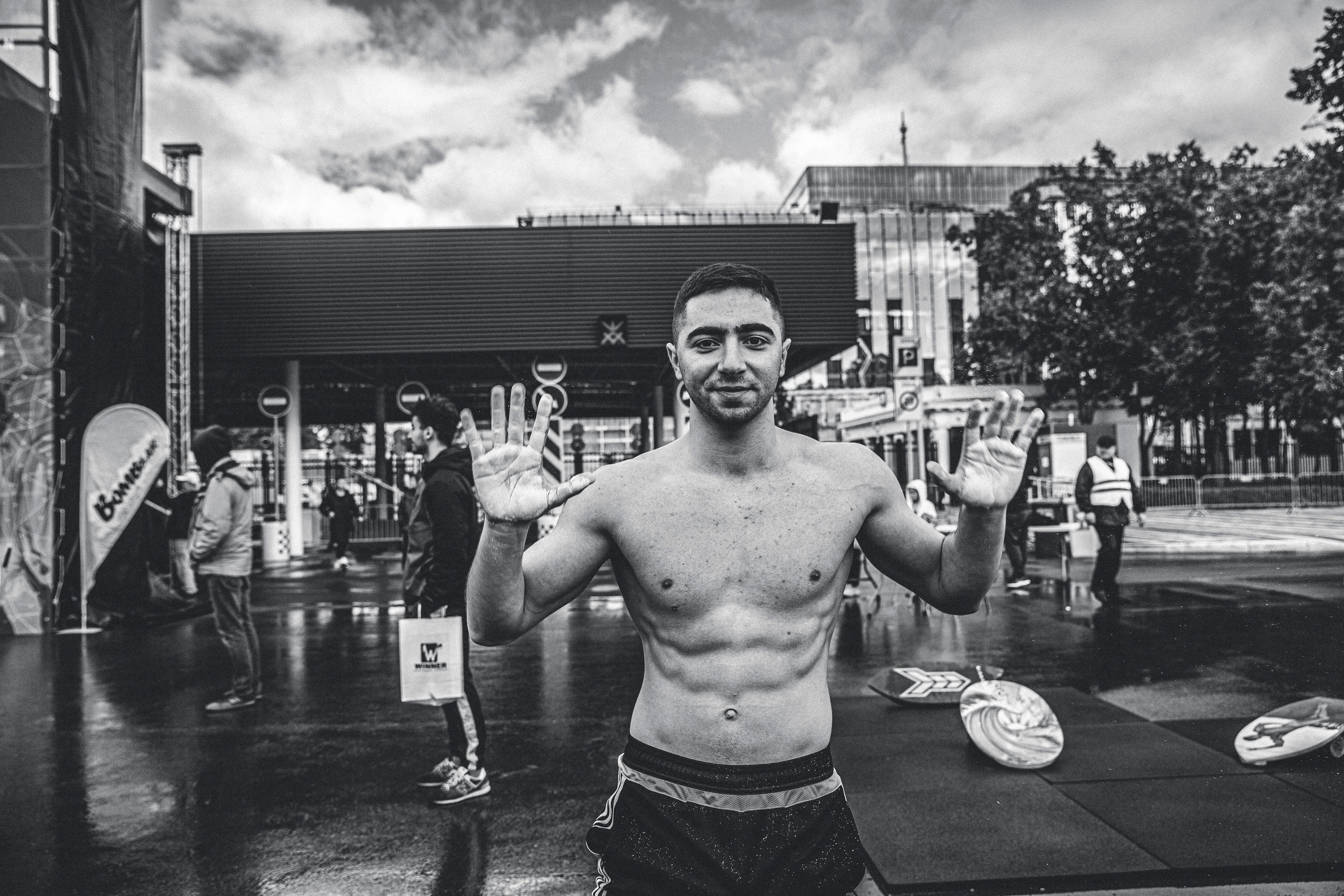 Лужники Moscow Fitness Fest 2021. Фотограф Андрей Слынченко