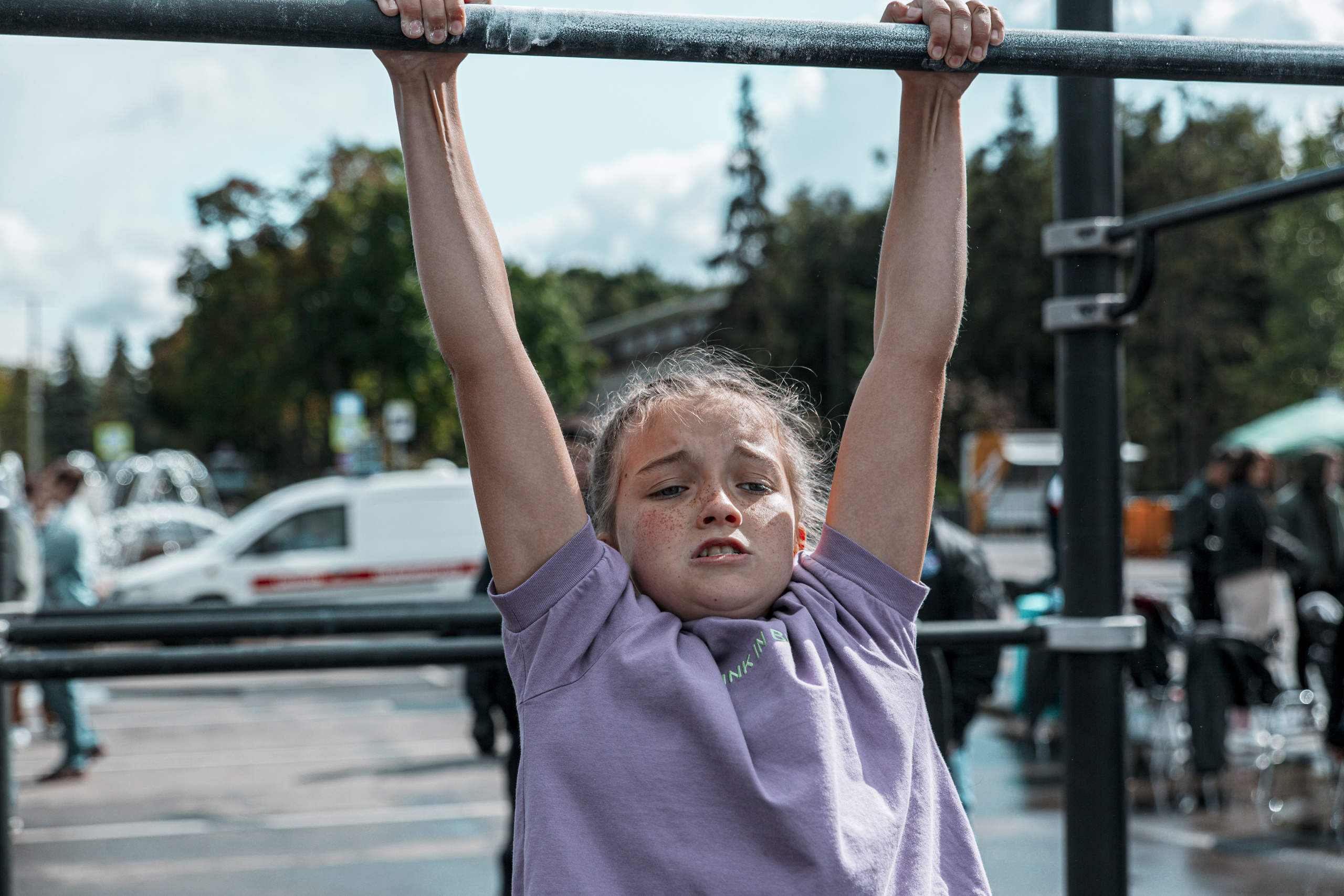 Лужники Moscow Fitness Fest 2021. Фотограф Андрей Слынченко