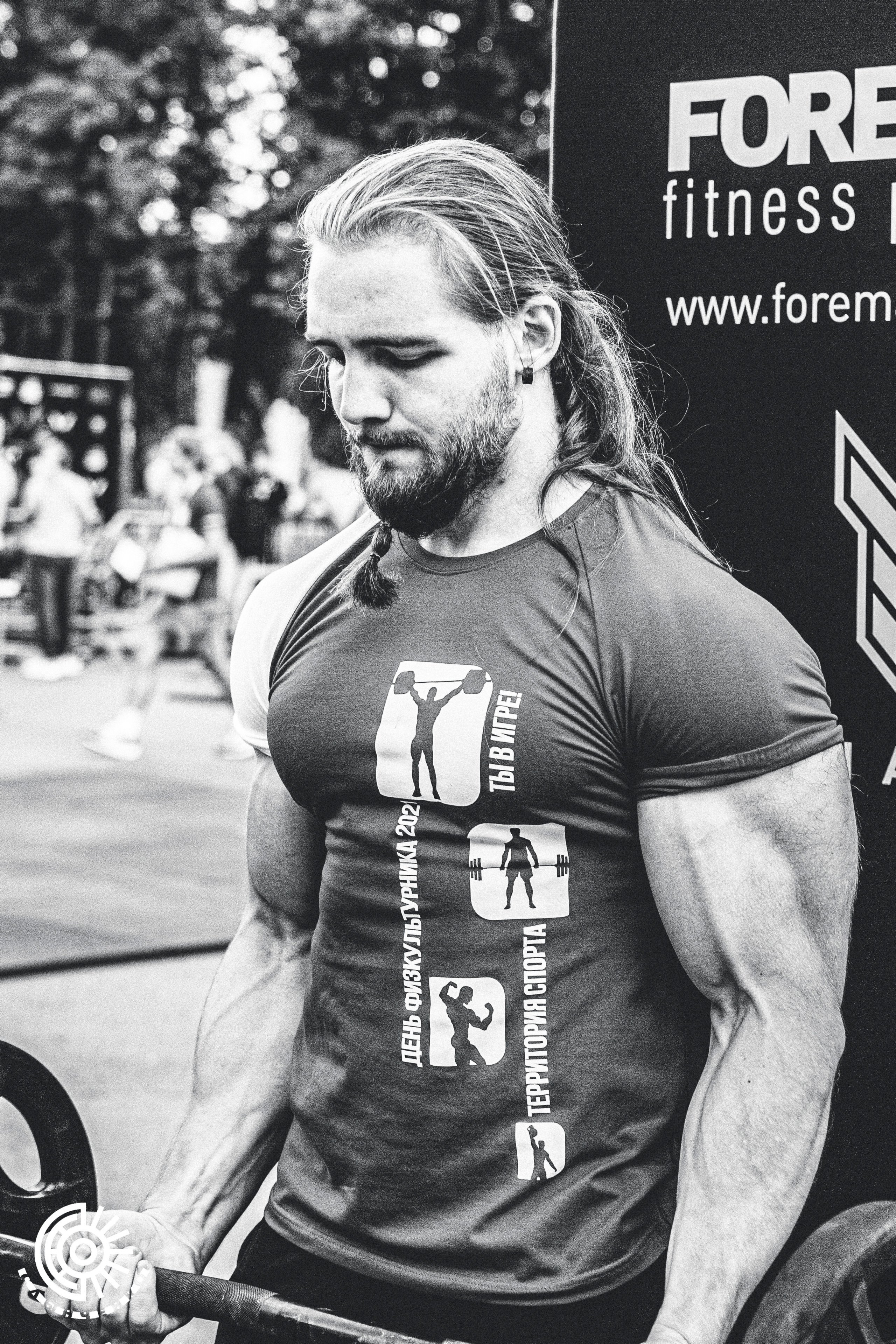 День Физкультурника 2021. Фотограф Андрей Слынченко