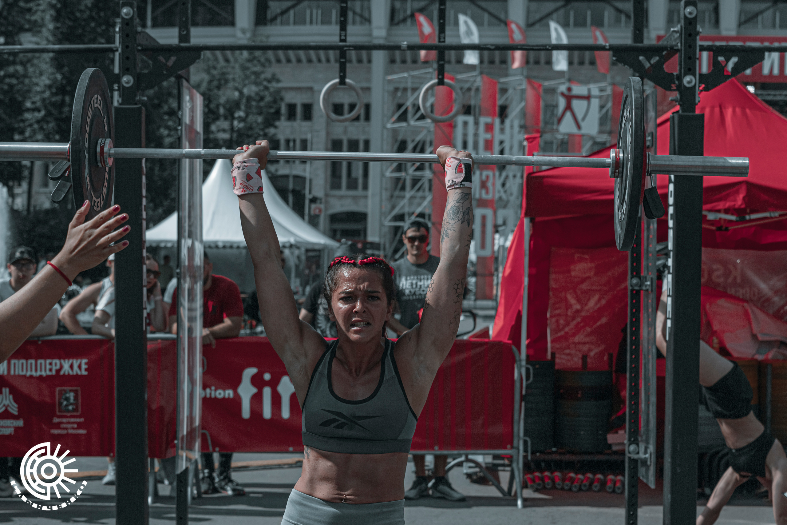 День Физкультурника 2021. Фотограф Андрей Слынченко