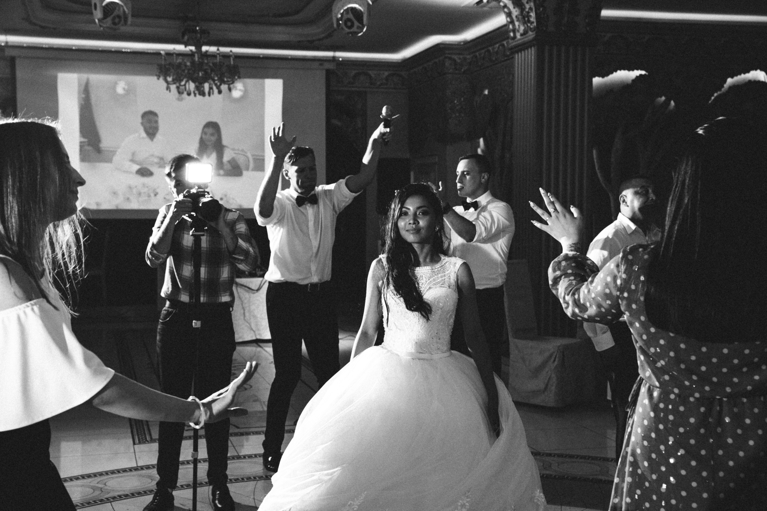 Свадьба. Фотограф Андрей Слынченко