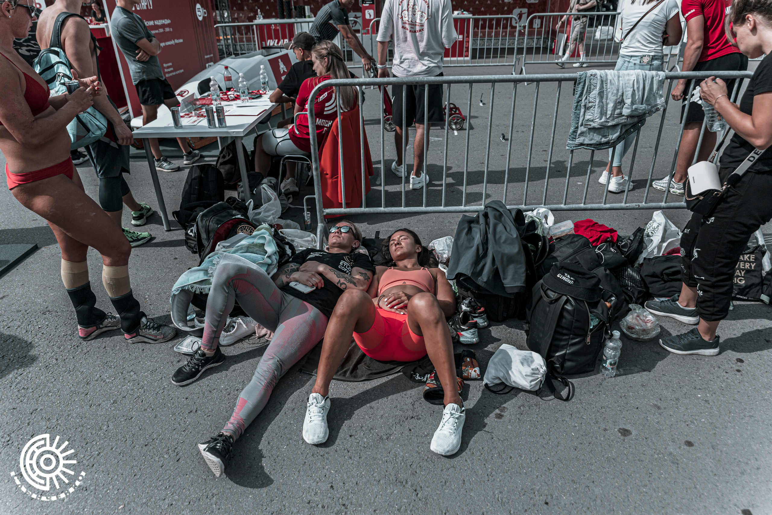 День Физкультурника 2021. Фотограф Андрей Слынченко