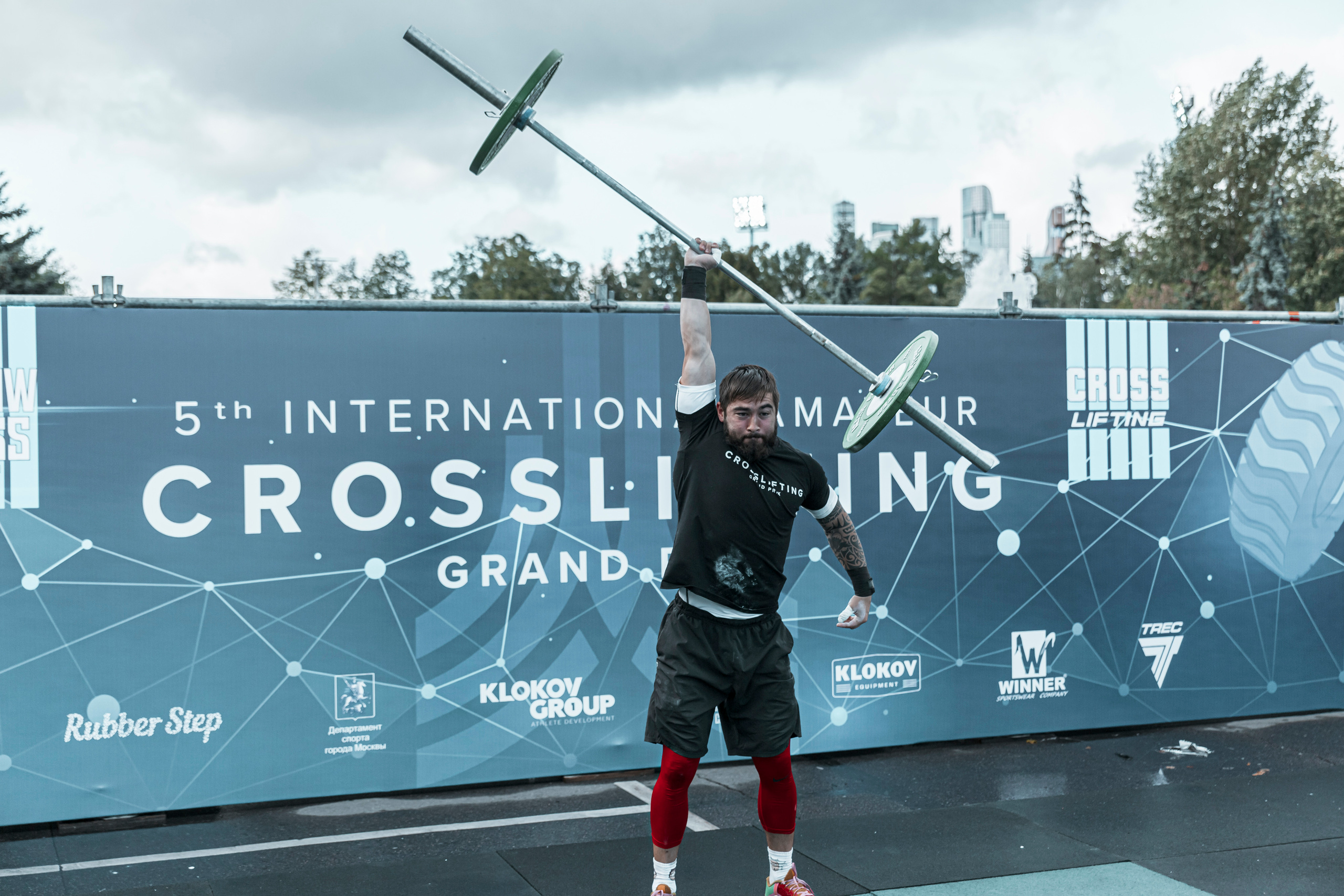 Лужники Moscow Fitness Fest 2021. Фотограф Андрей Слынченко