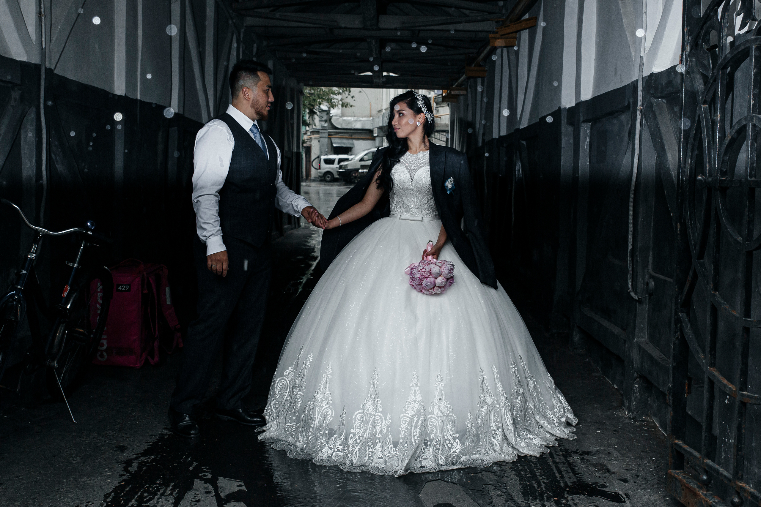 Свадьба. Фотограф Андрей Слынченко