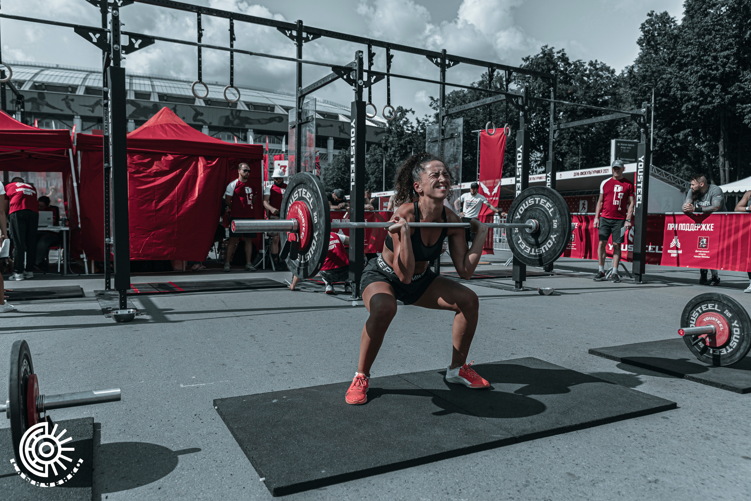 День Физкультурника 2021. Фотограф Андрей Слынченко