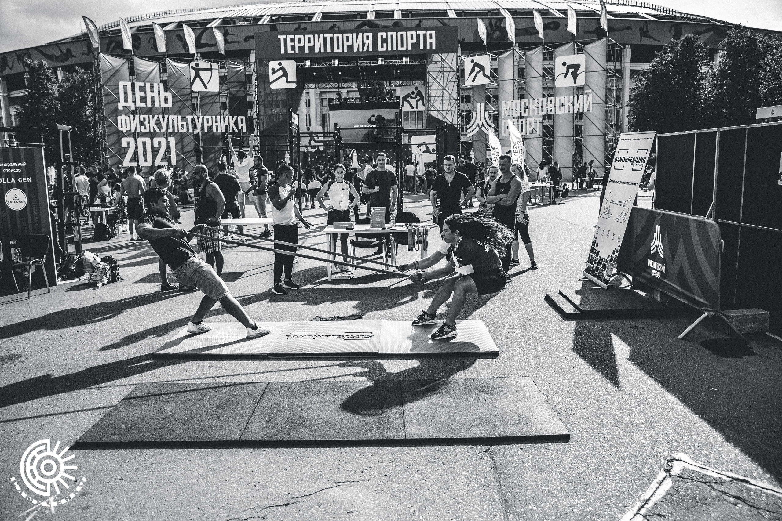 День Физкультурника 2021. Фотограф Андрей Слынченко