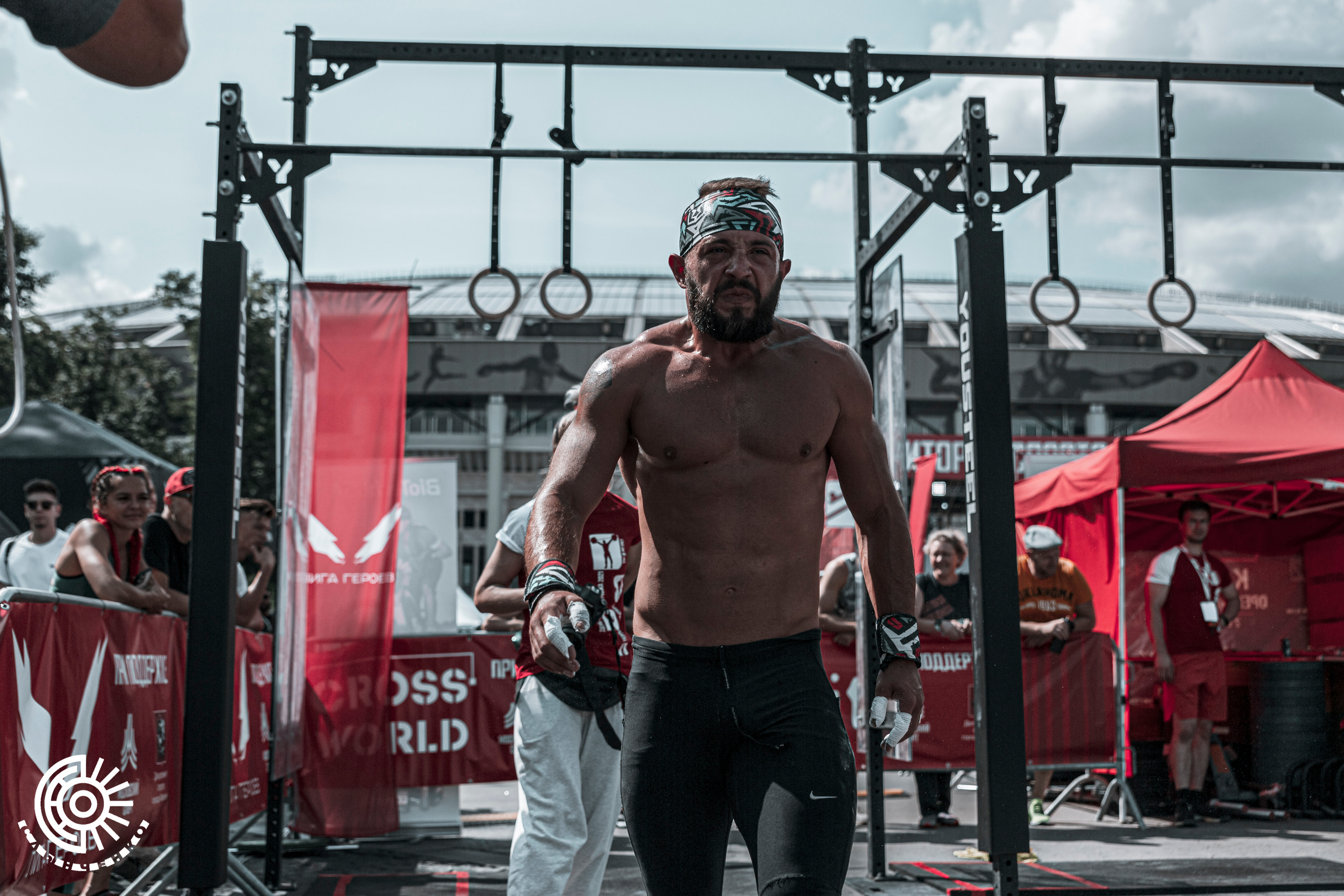 День Физкультурника 2021. Фотограф Андрей Слынченко