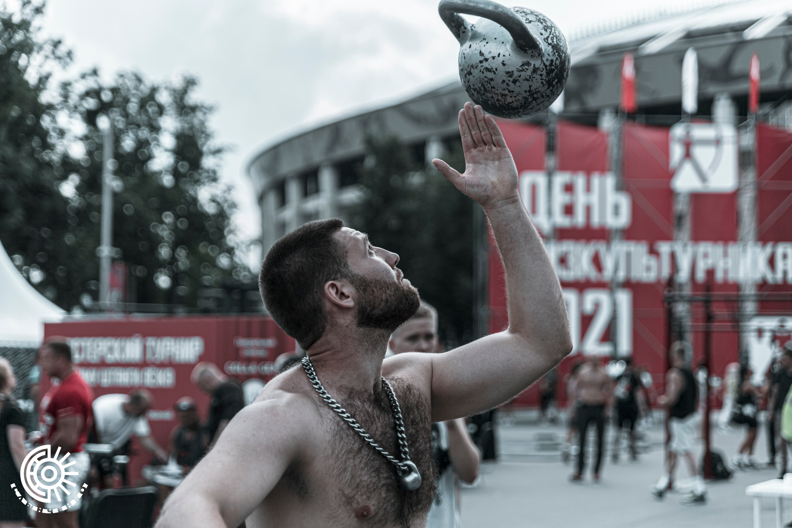 День Физкультурника 2021. Фотограф Андрей Слынченко