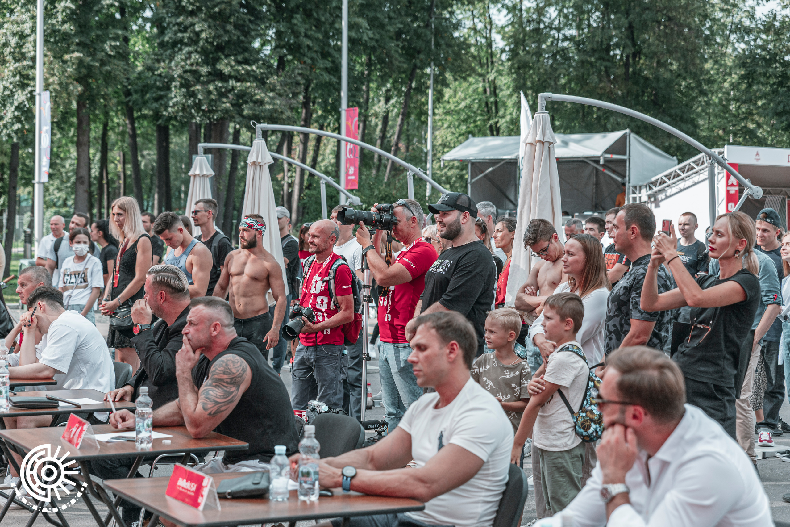 День Физкультурника 2021. Фотограф Андрей Слынченко