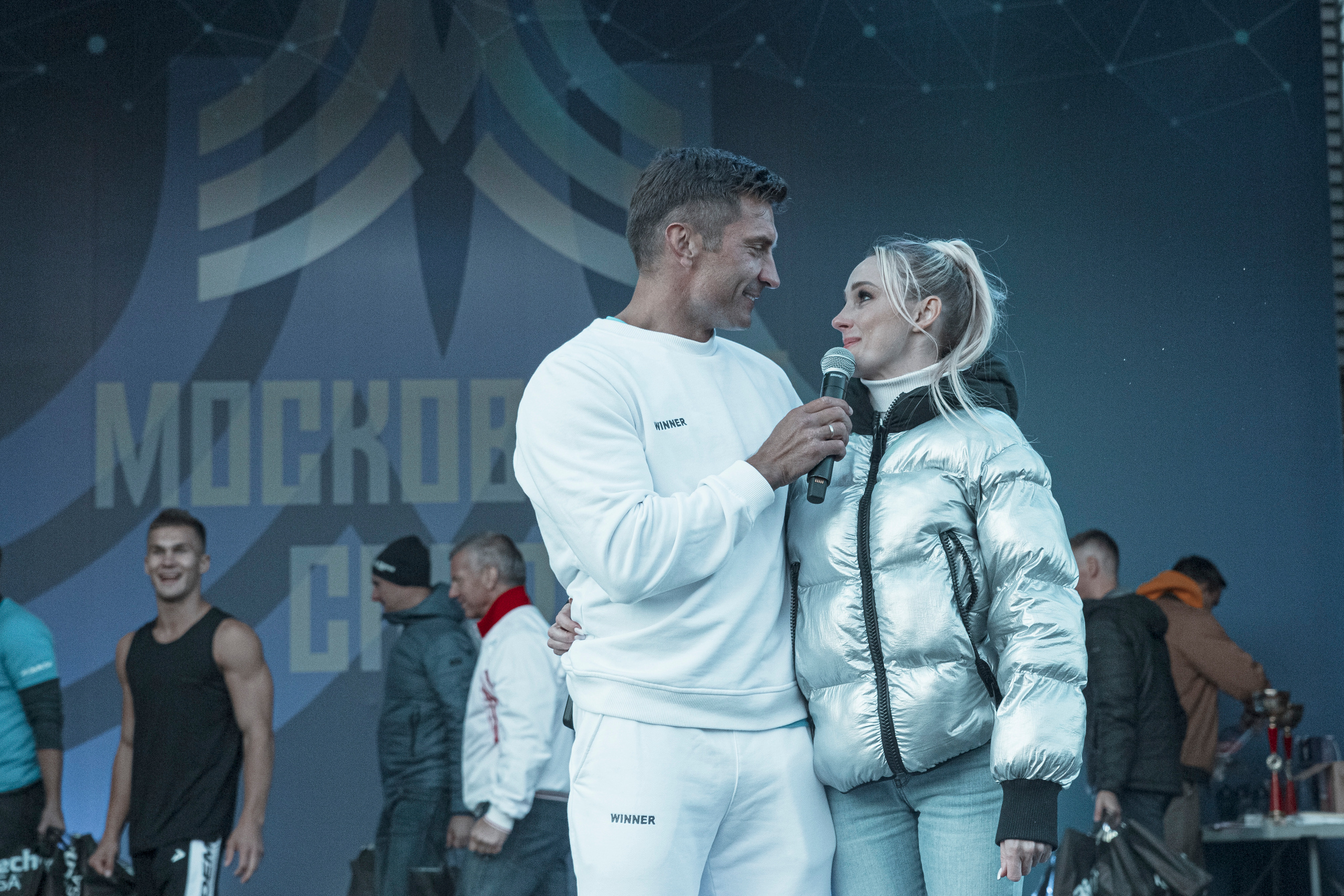 Лужники Moscow Fitness Fest 2021. Фотограф Андрей Слынченко