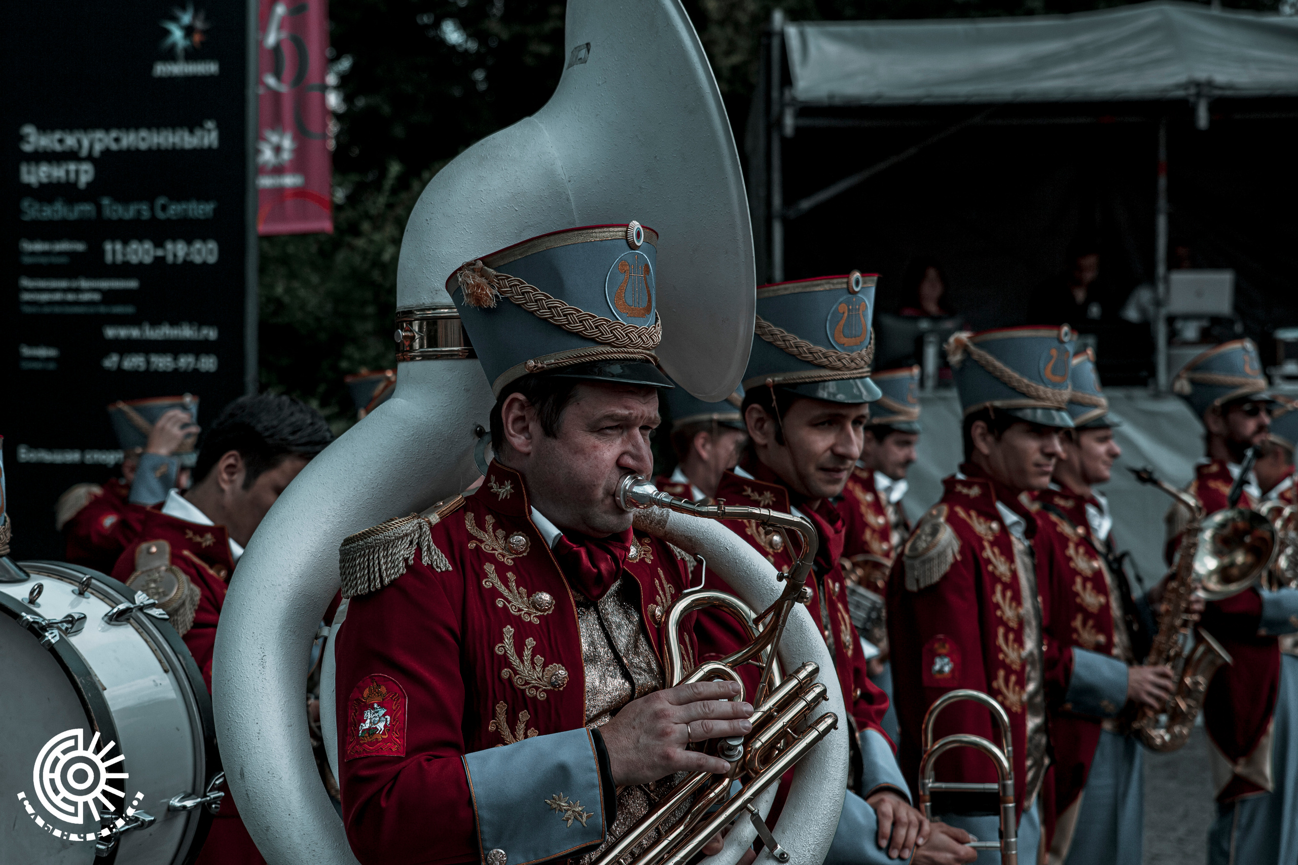 День Физкультурника 2021. Фотограф Андрей Слынченко