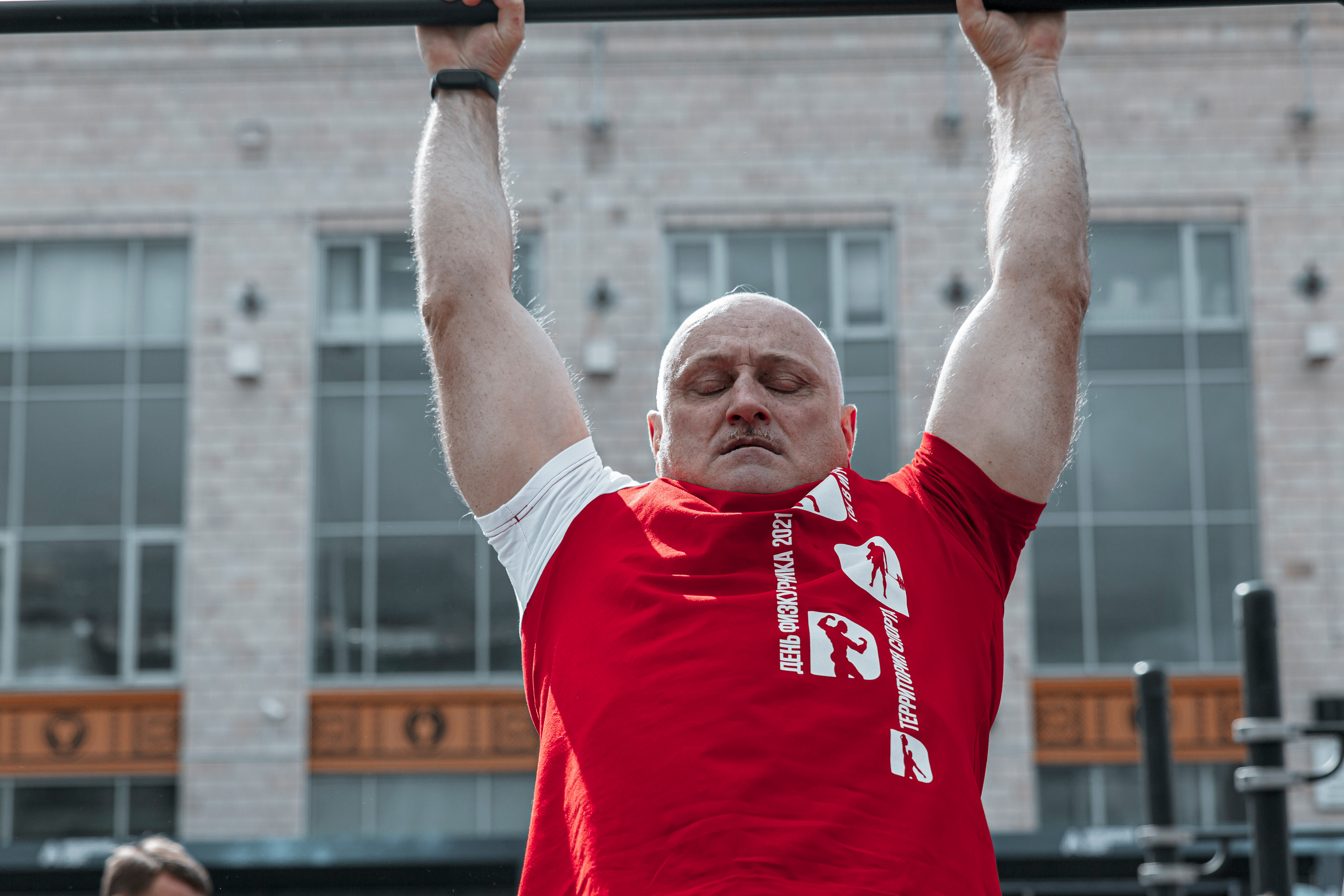 Лужники Moscow Fitness Fest 2021. Фотограф Андрей Слынченко