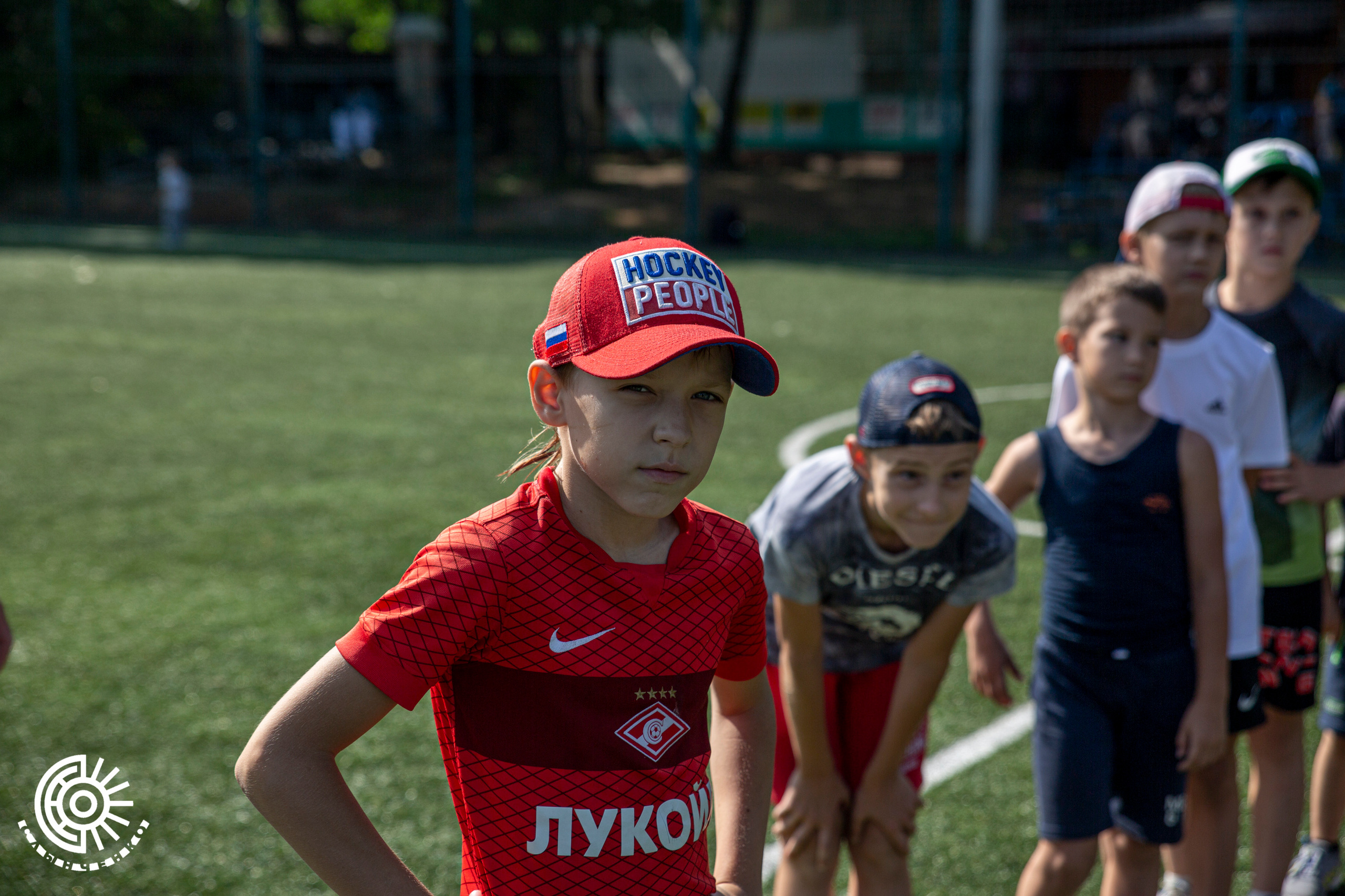 Школа хоккейного мастерства TechSkating. Фотограф Андрей Слынченко