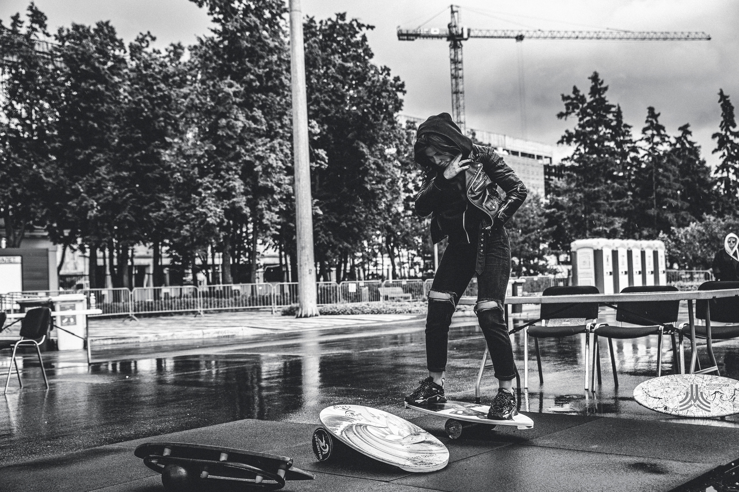 Лужники Moscow Fitness Fest 2021. Фотограф Андрей Слынченко