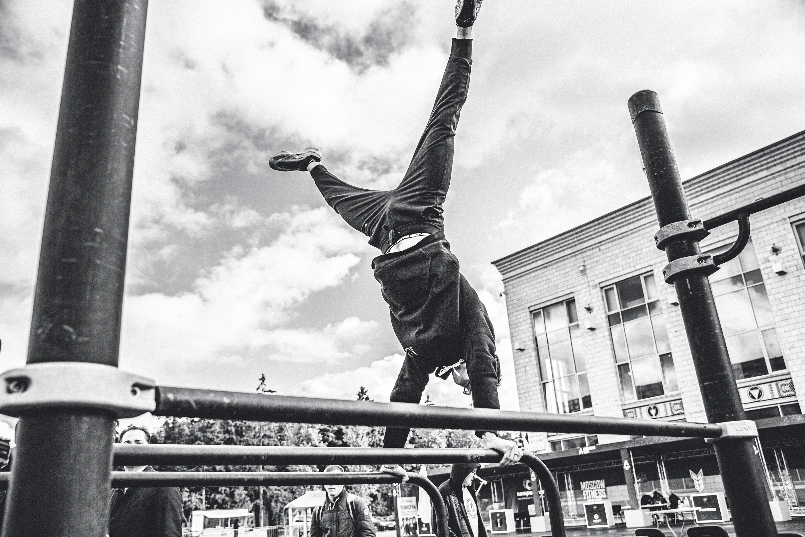 Лужники Moscow Fitness Fest 2021. Фотограф Андрей Слынченко