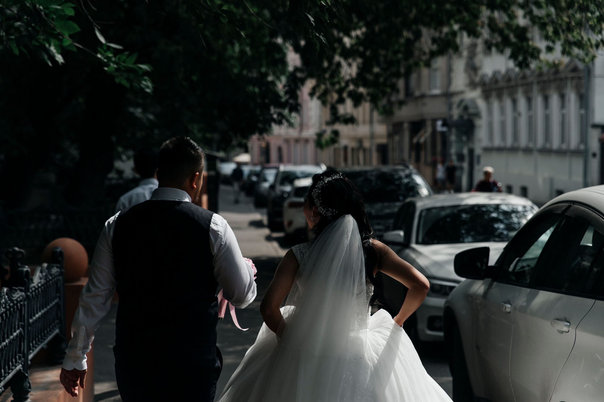 Свадьба. Фотограф Андрей Слынченко