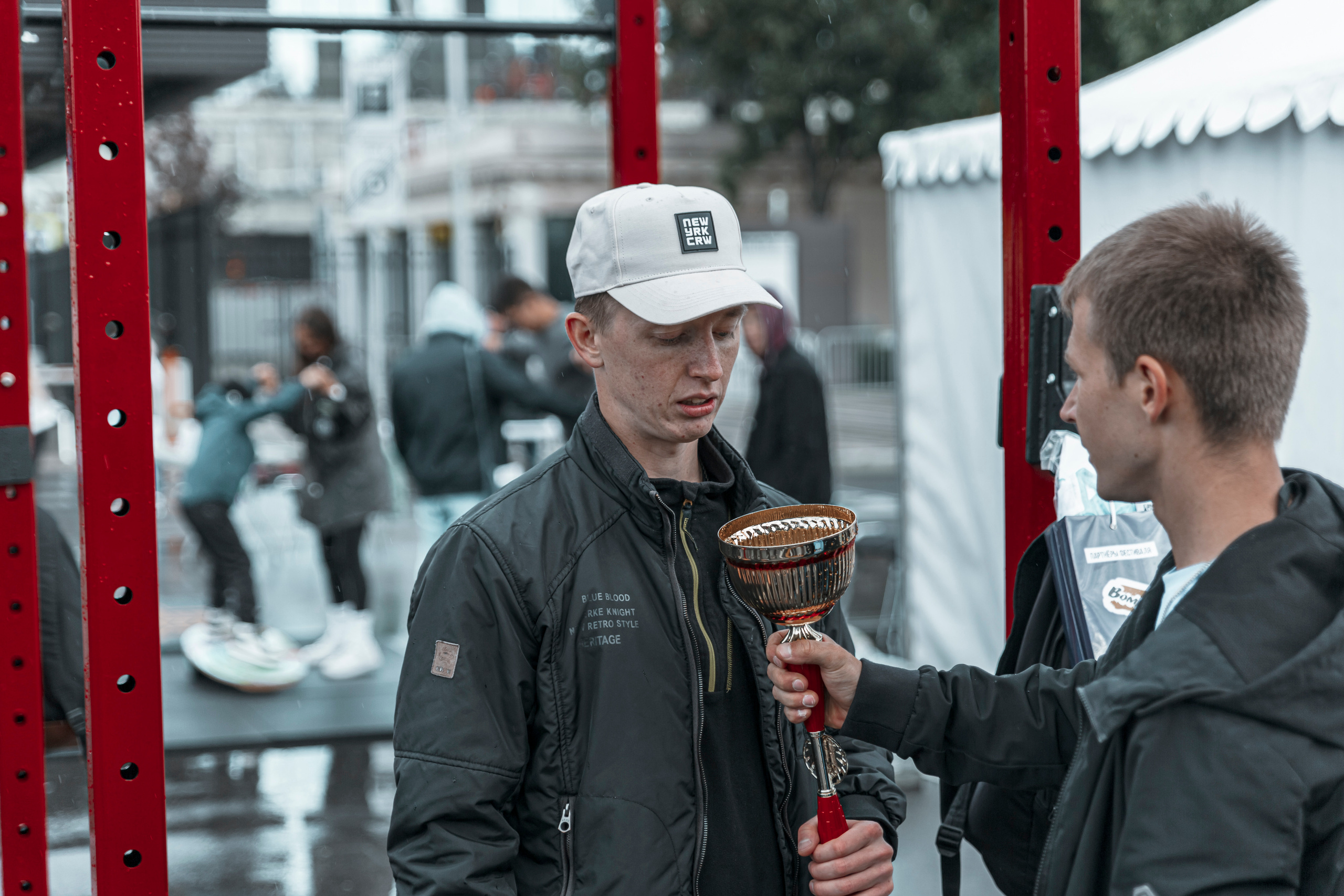 Лужники Moscow Fitness Fest 2021. Фотограф Андрей Слынченко