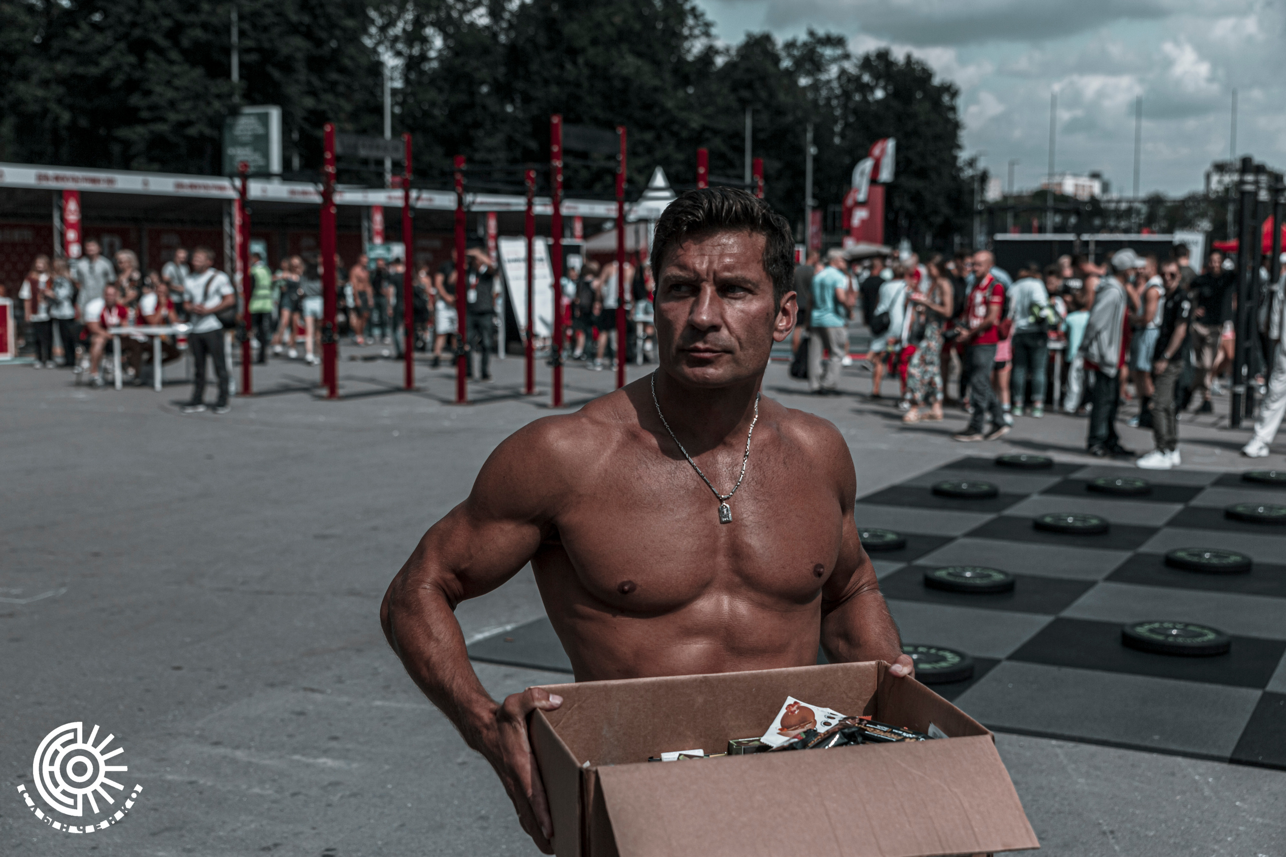 День Физкультурника 2021. Фотограф Андрей Слынченко