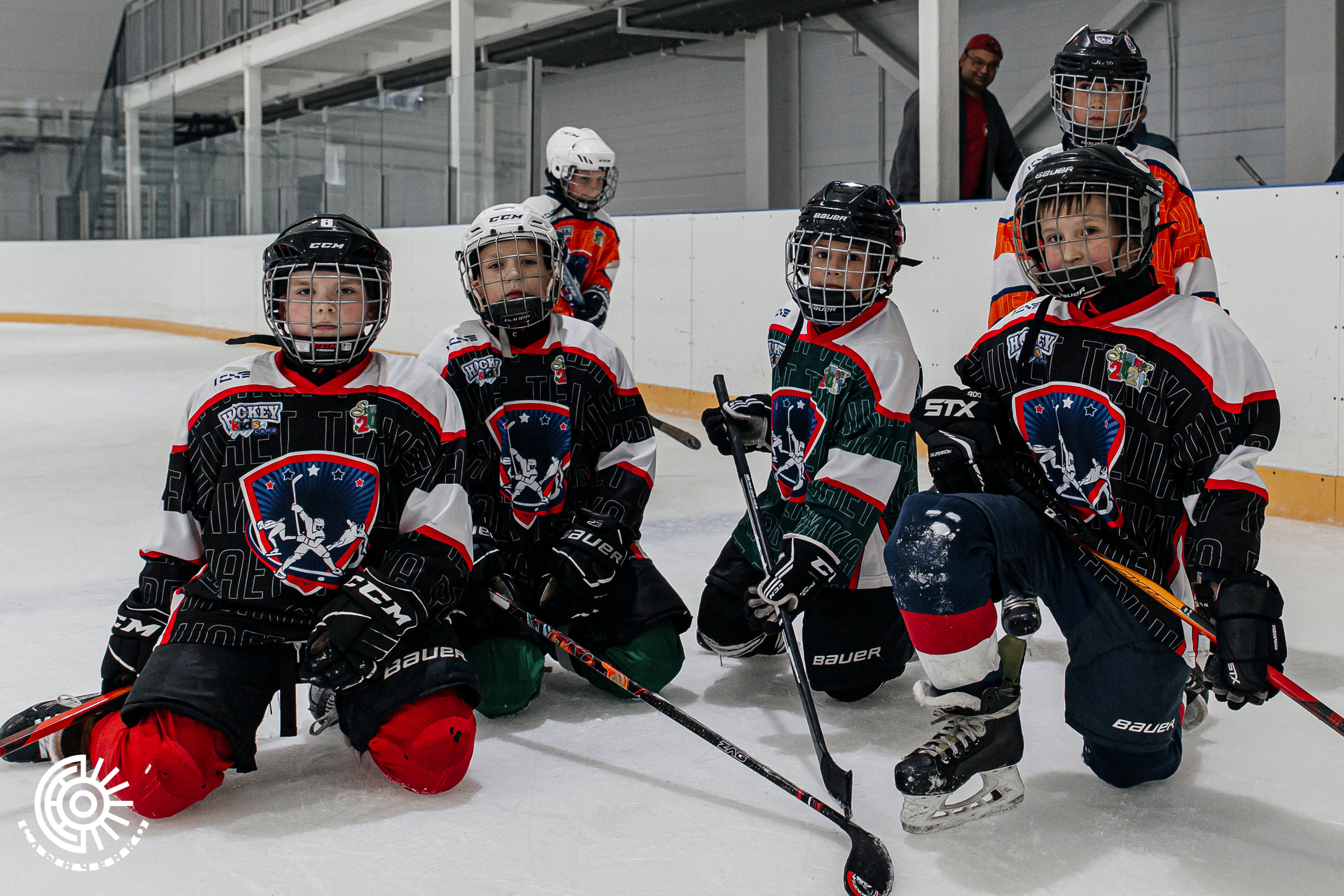 Школа хоккейного мастерства TechSkating. Фотограф Андрей Слынченко
