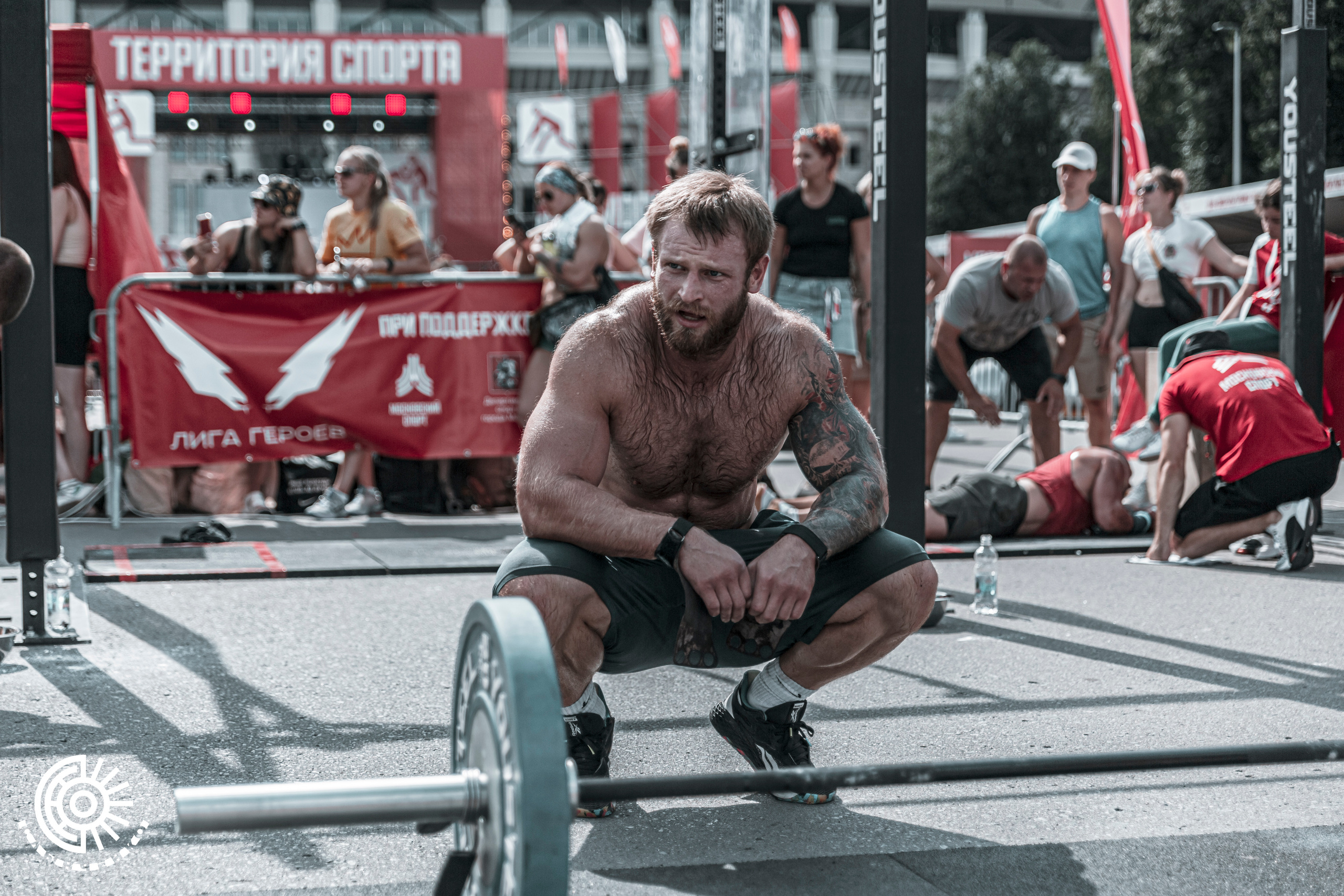 День Физкультурника 2021. Фотограф Андрей Слынченко