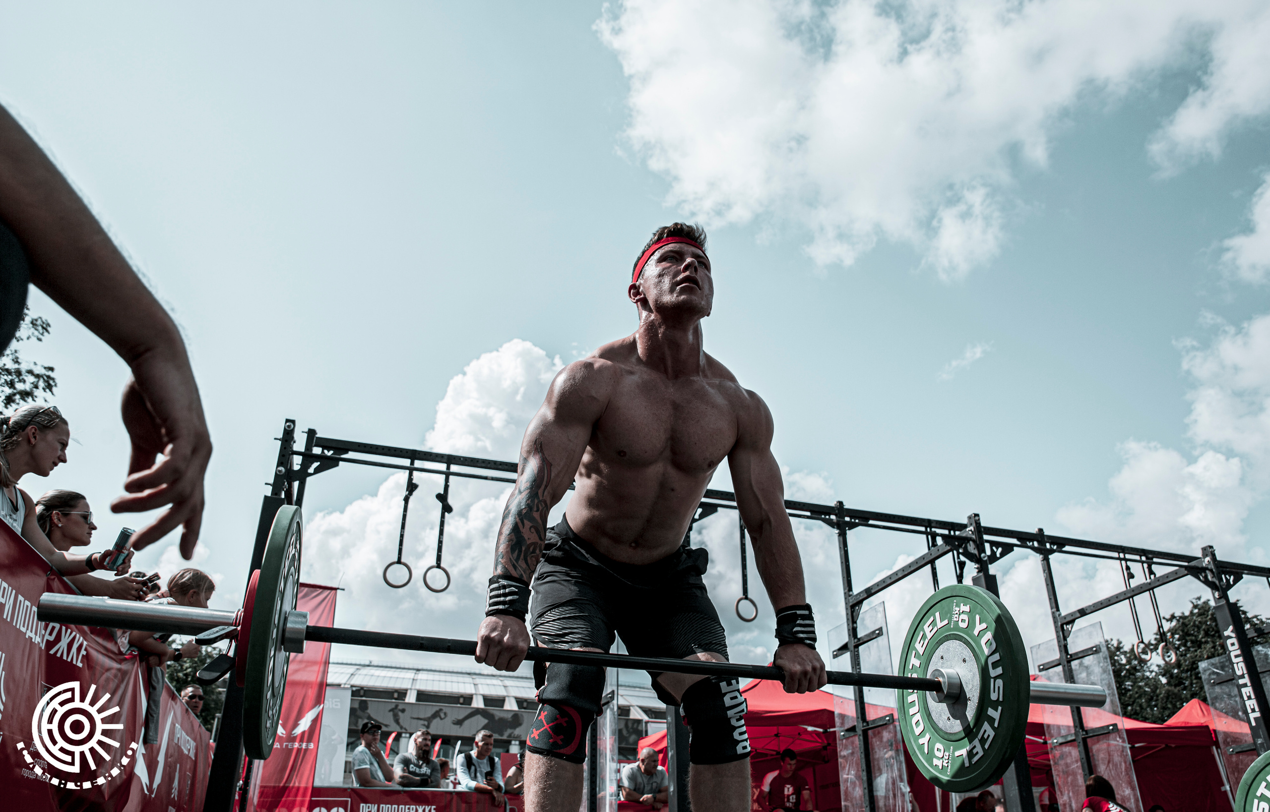 День Физкультурника 2021. Фотограф Андрей Слынченко