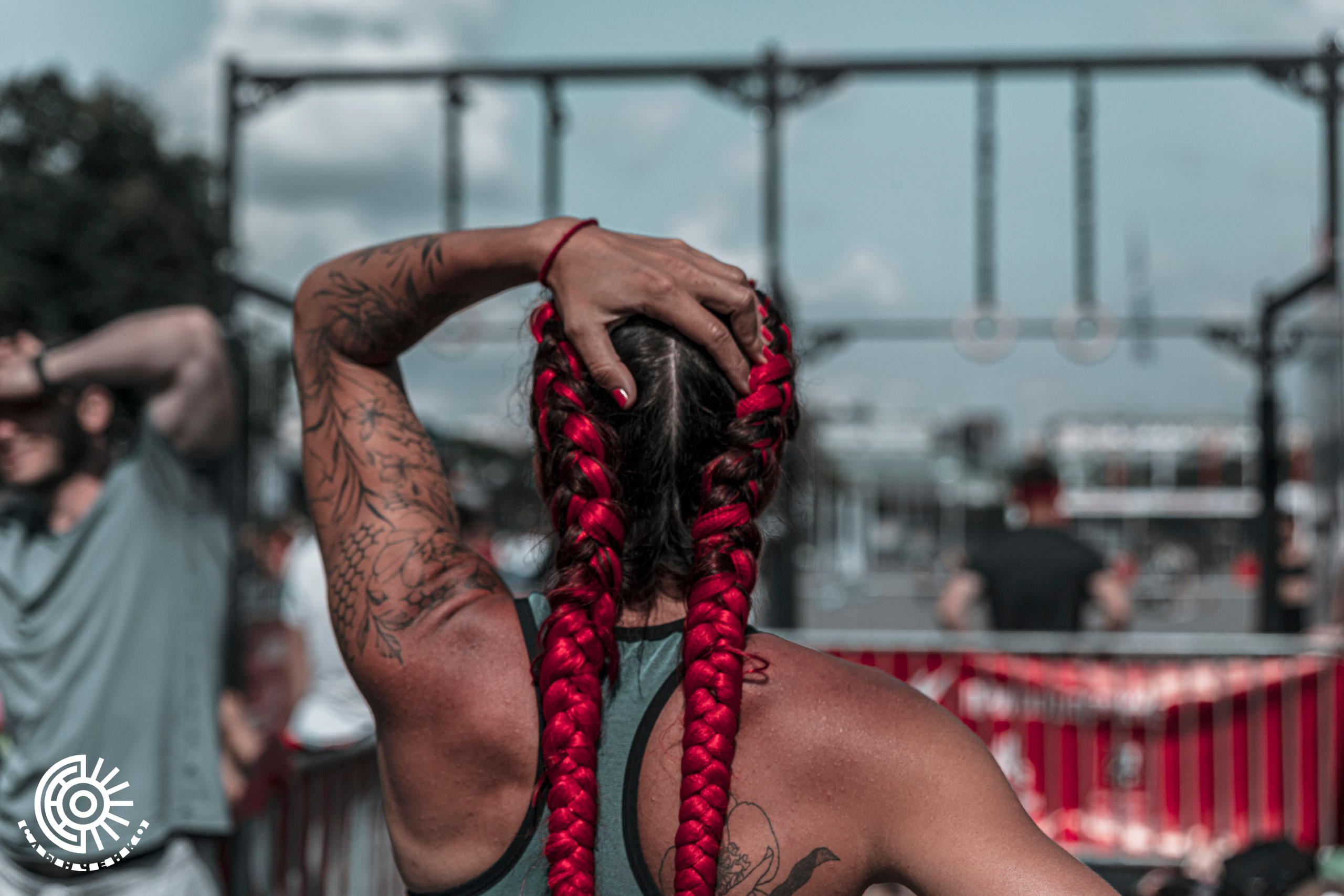 День Физкультурника 2021. Фотограф Андрей Слынченко