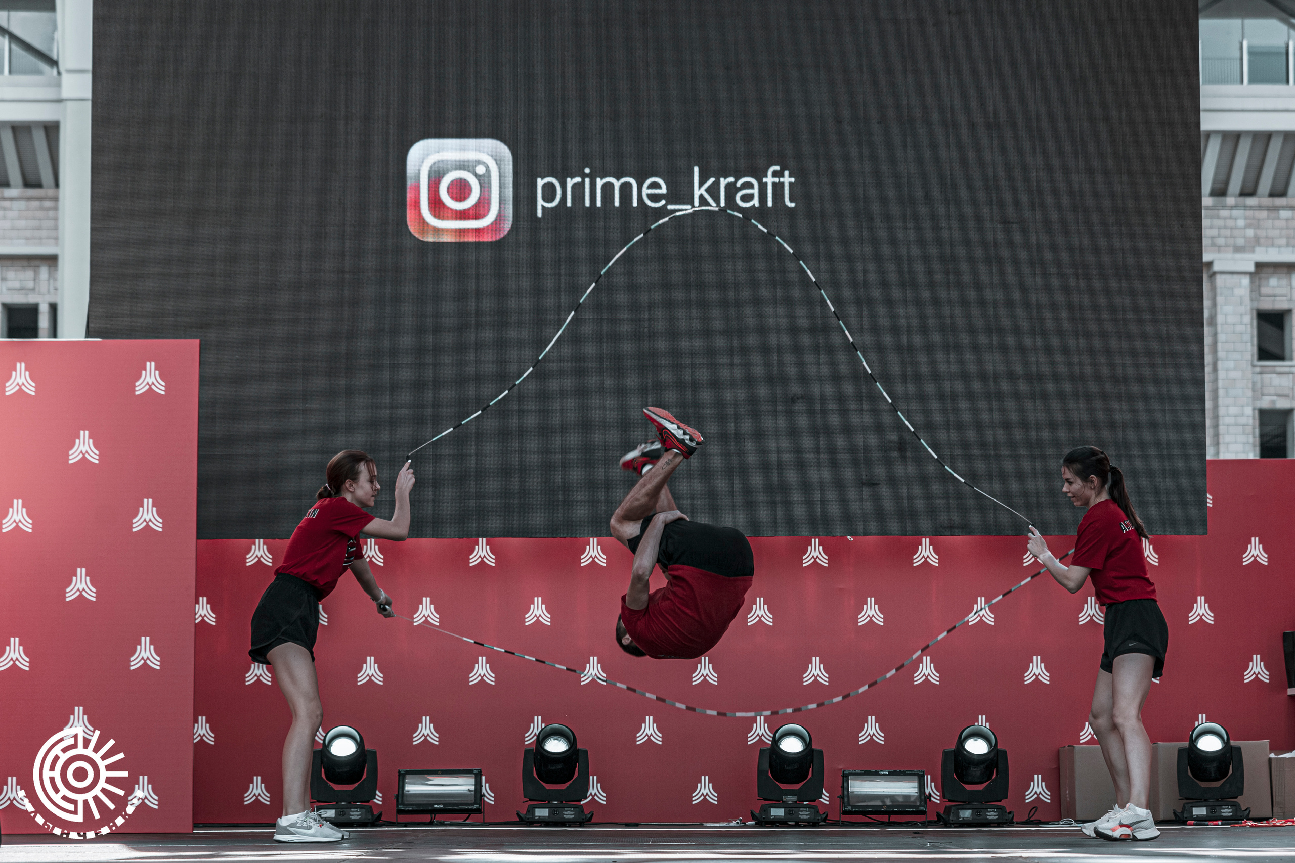 День Физкультурника 2021. Фотограф Андрей Слынченко