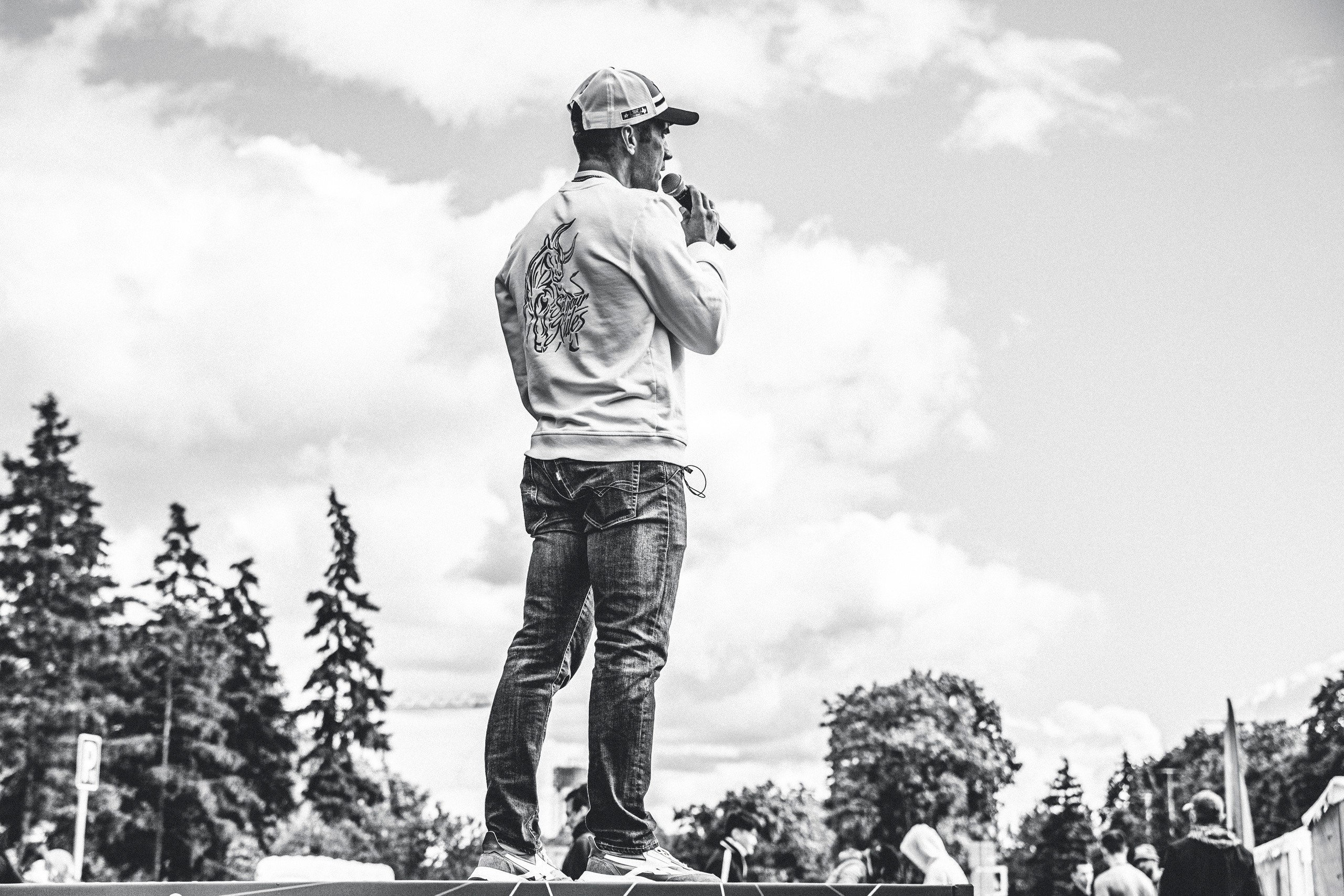 Лужники Moscow Fitness Fest 2021. Фотограф Андрей Слынченко