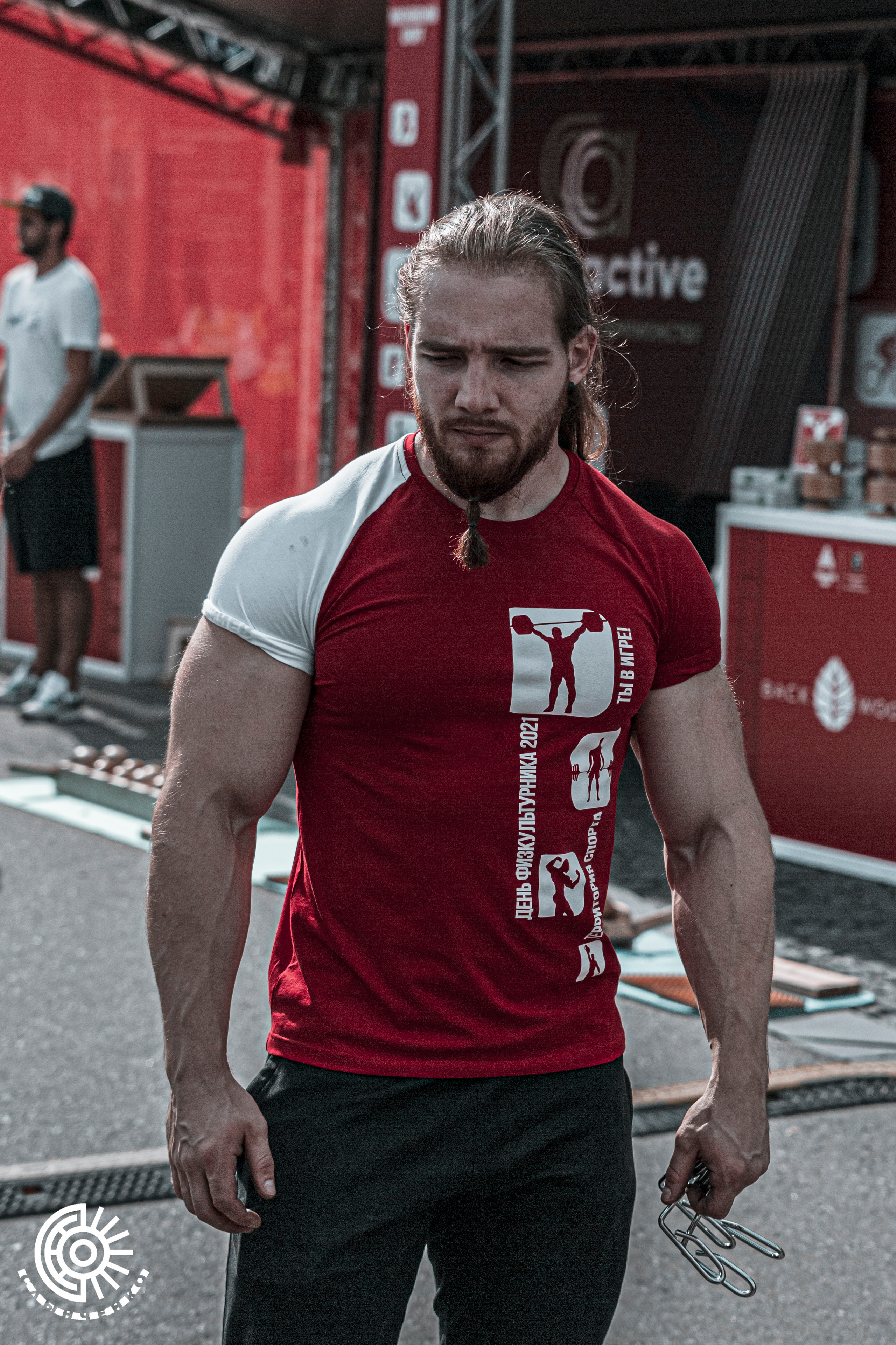 День Физкультурника 2021. Фотограф Андрей Слынченко