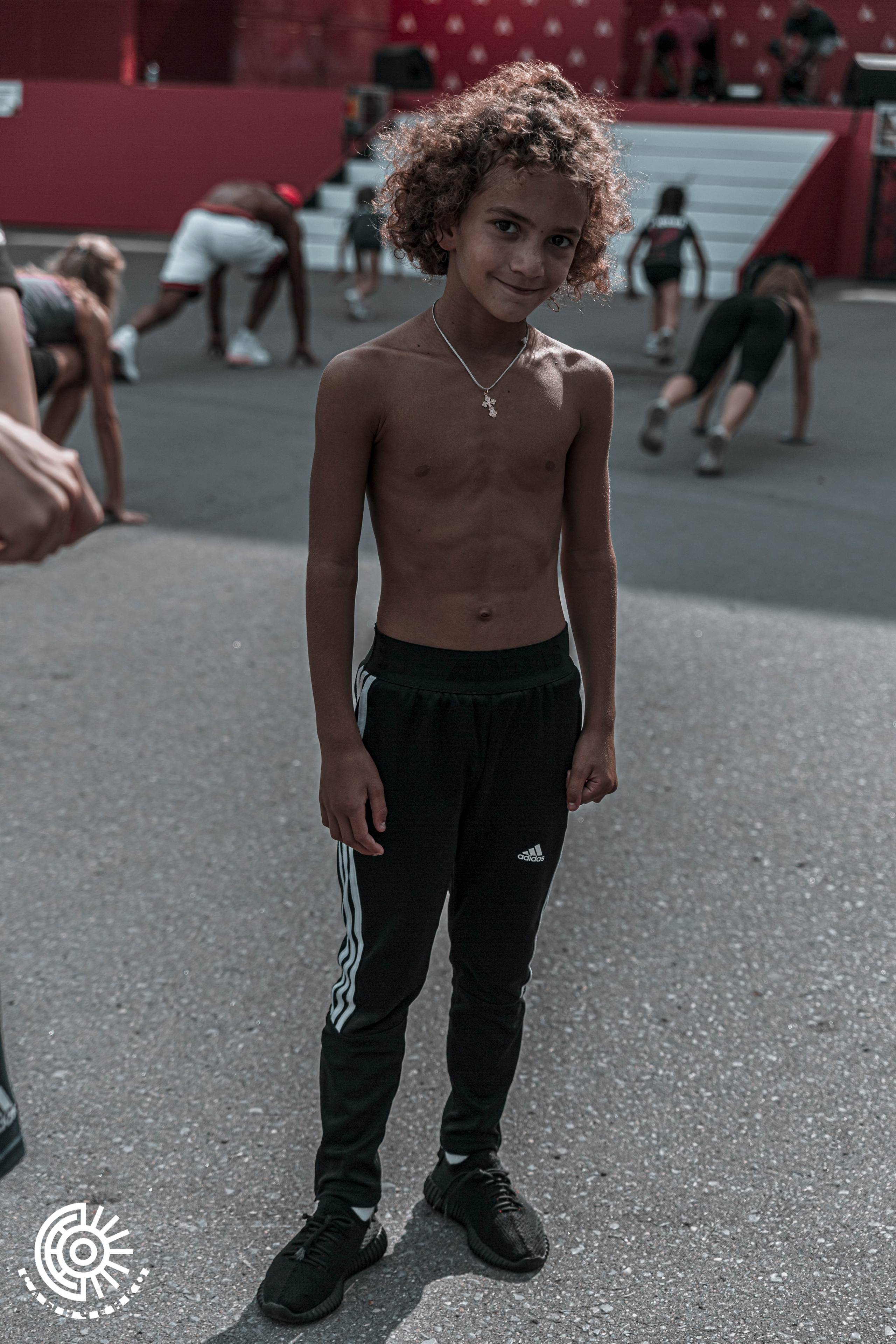 День Физкультурника 2021. Фотограф Андрей Слынченко