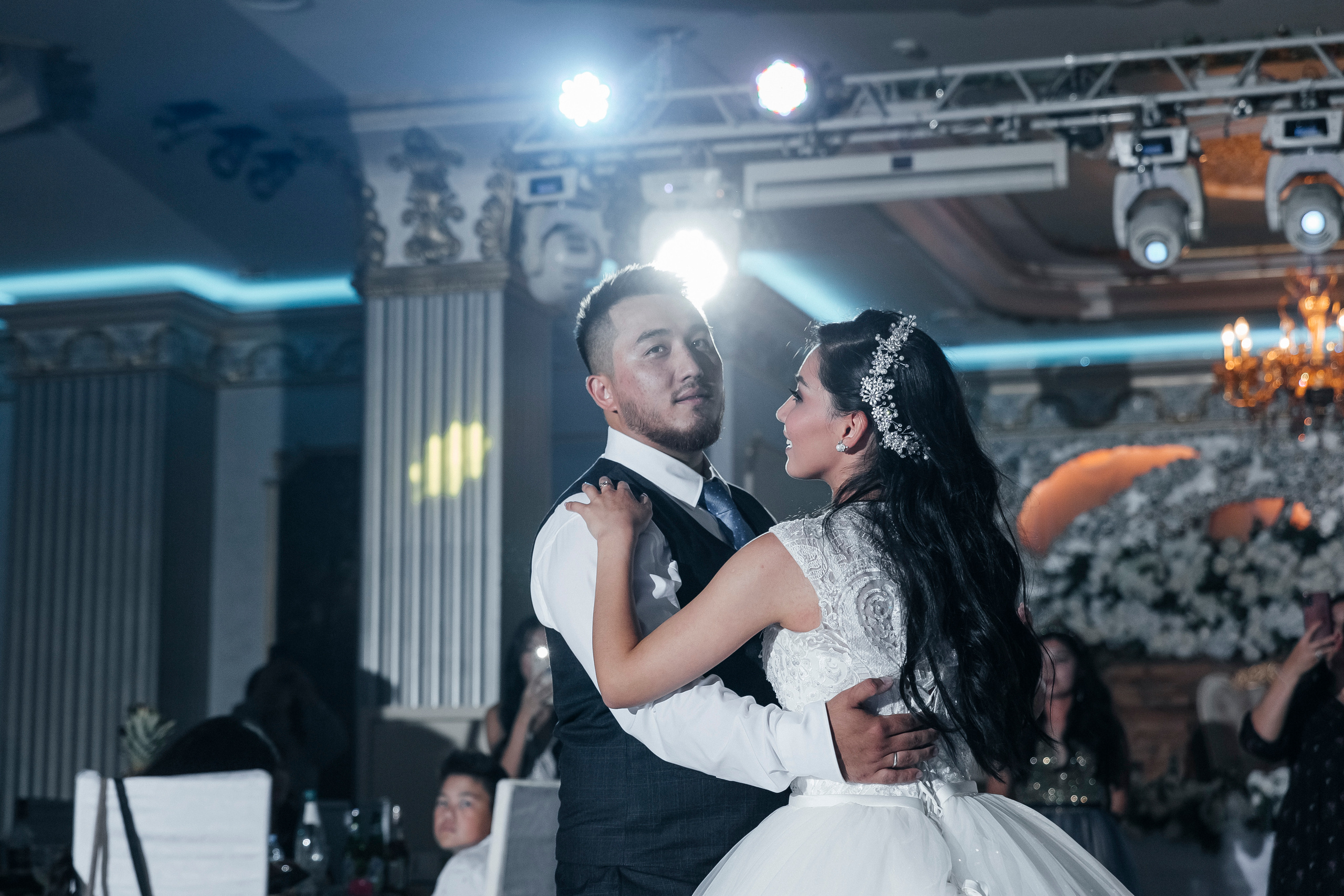 Свадьба. Фотограф Андрей Слынченко