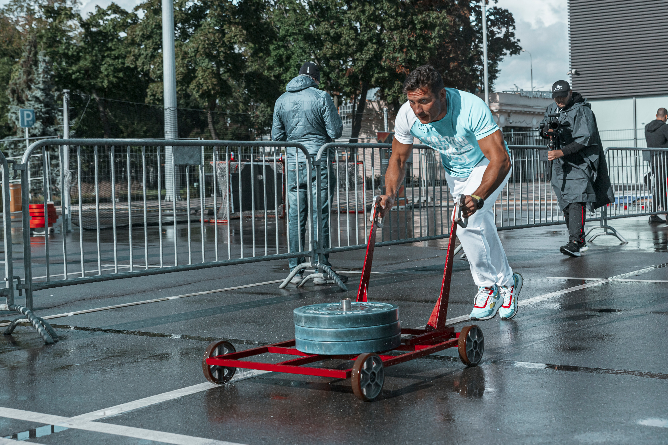 Лужники Moscow Fitness Fest 2021. Фотограф Андрей Слынченко