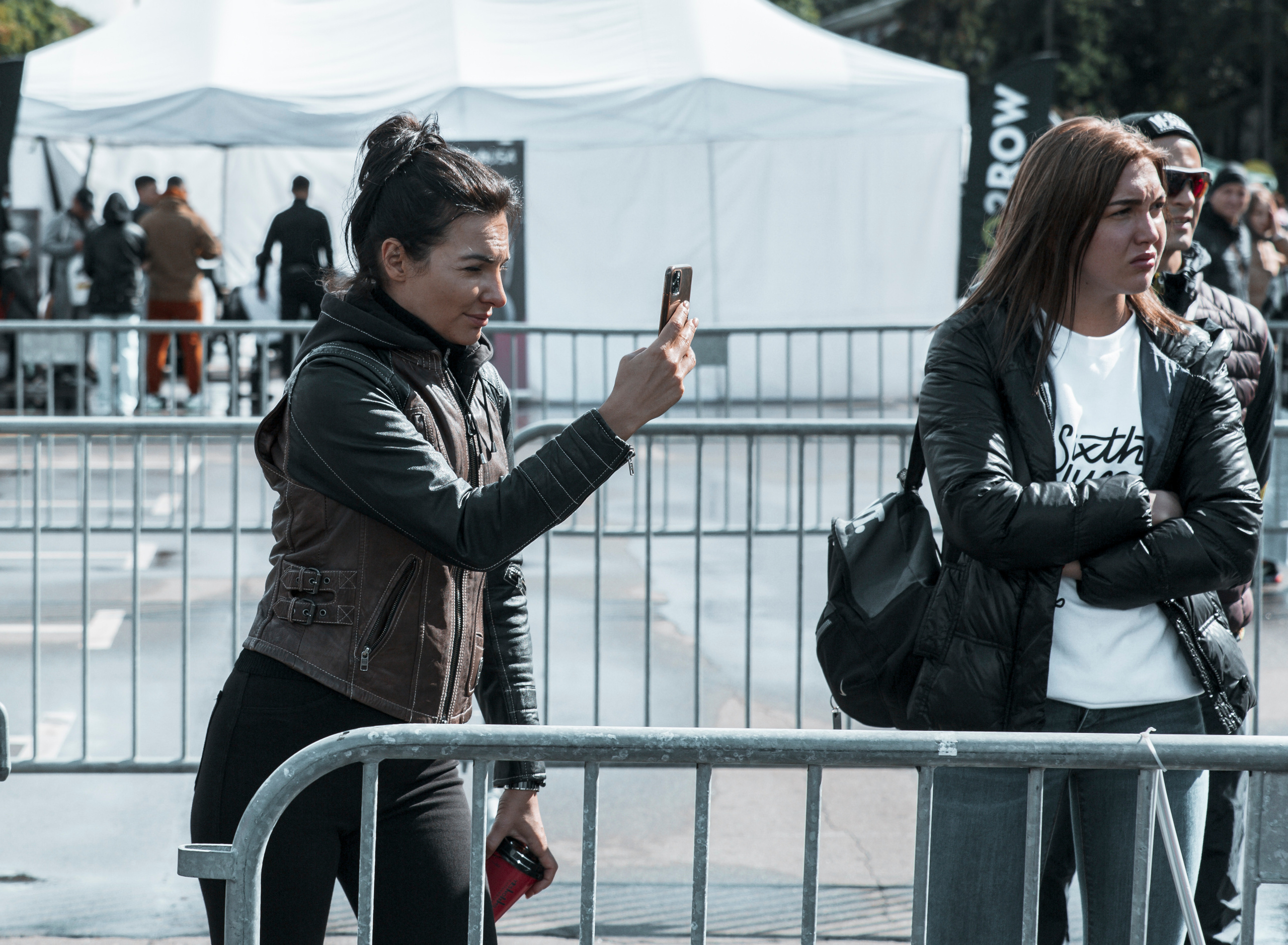 Лужники Moscow Fitness Fest 2021. Фотограф Андрей Слынченко