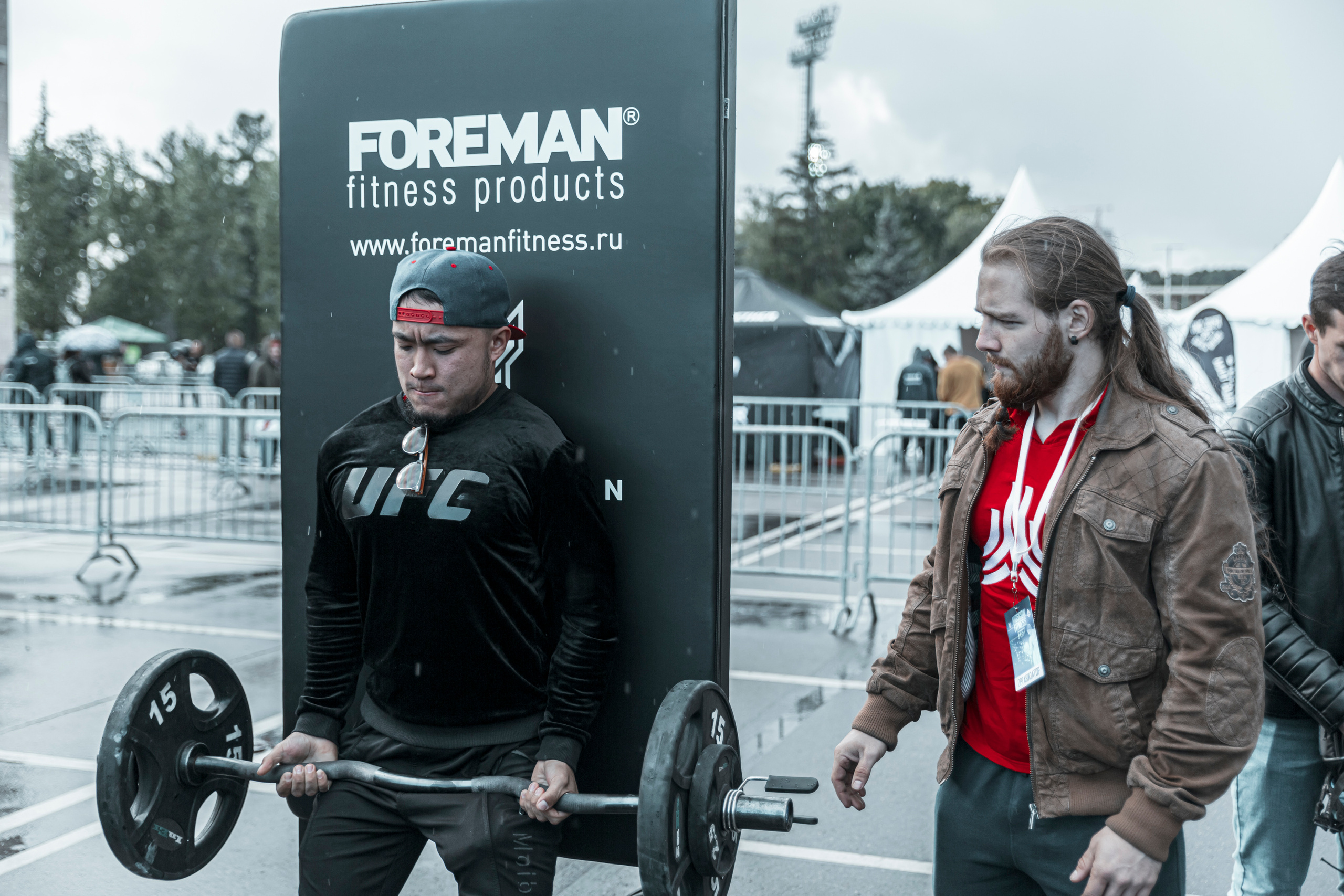 Лужники Moscow Fitness Fest 2021. Фотограф Андрей Слынченко