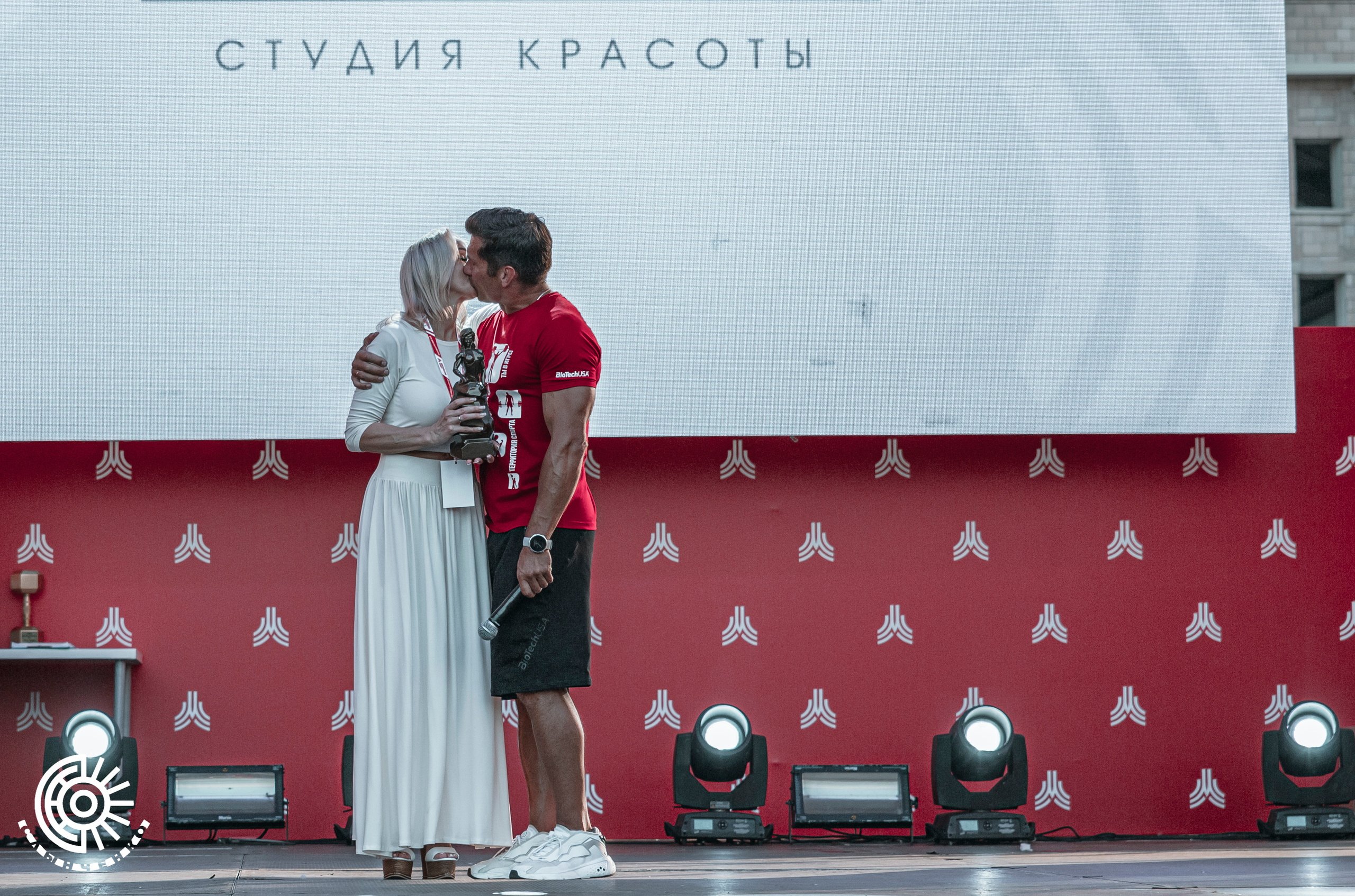 День Физкультурника 2021. Фотограф Андрей Слынченко