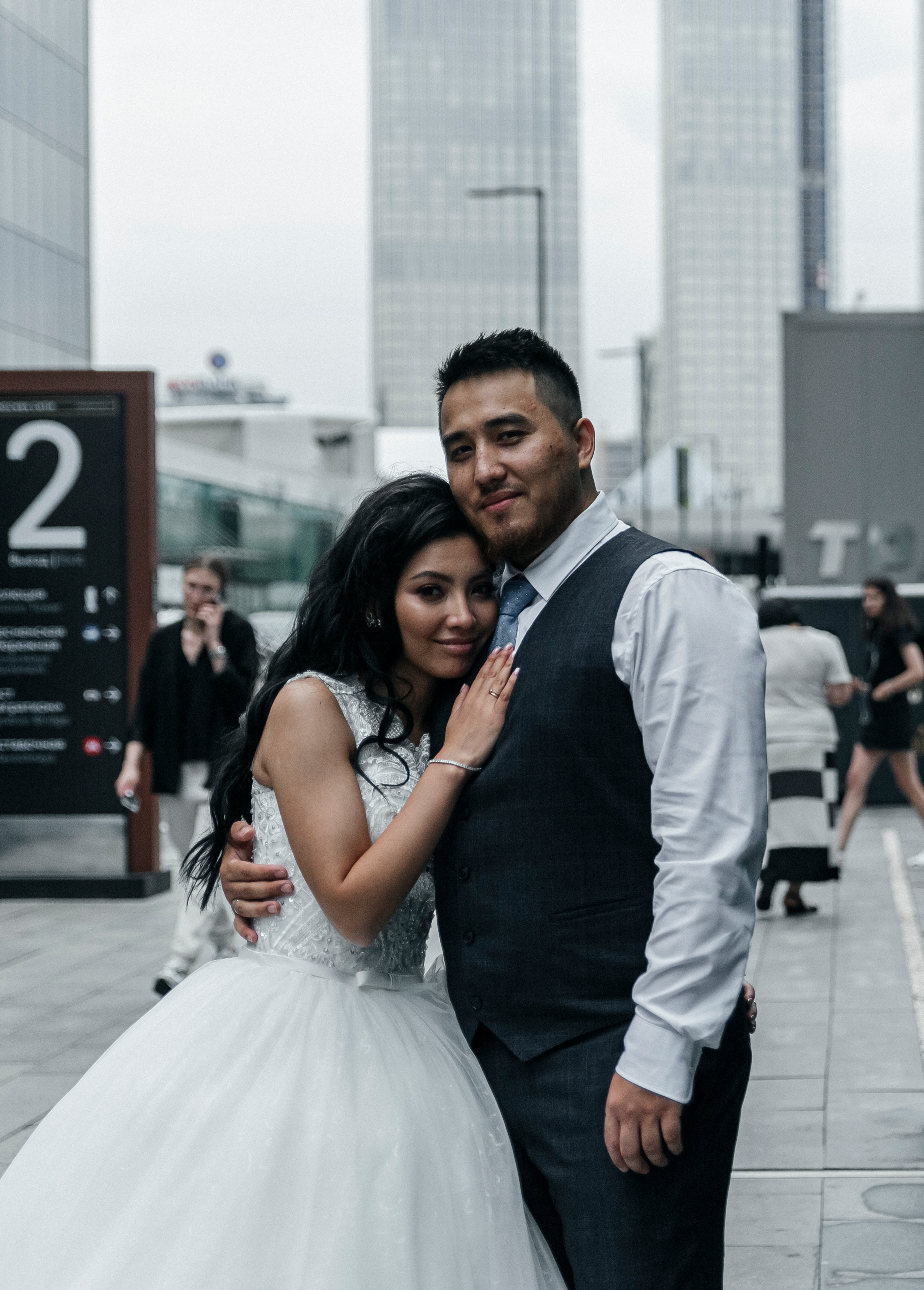 Свадьба. Фотограф Андрей Слынченко