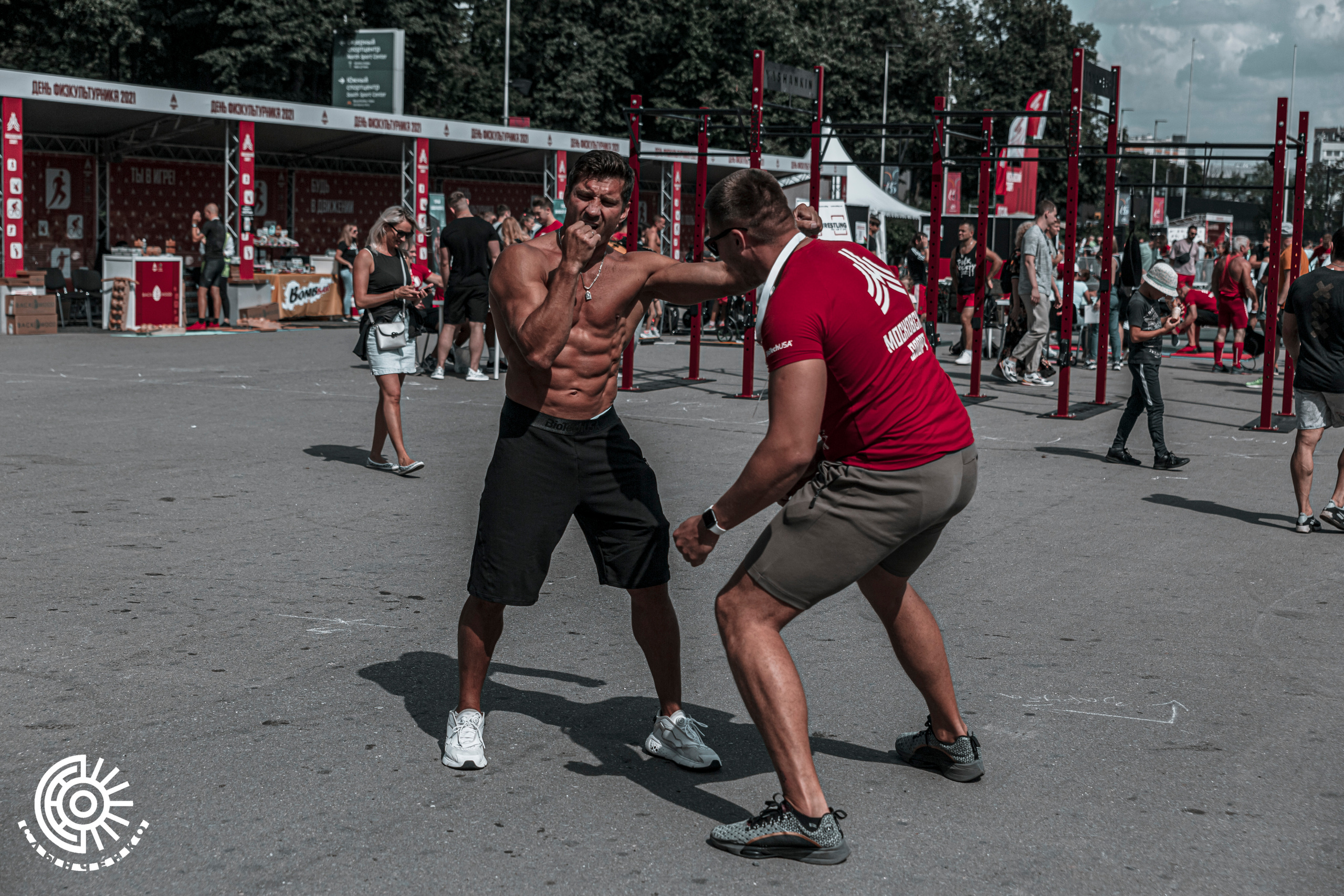 День Физкультурника 2021. Фотограф Андрей Слынченко