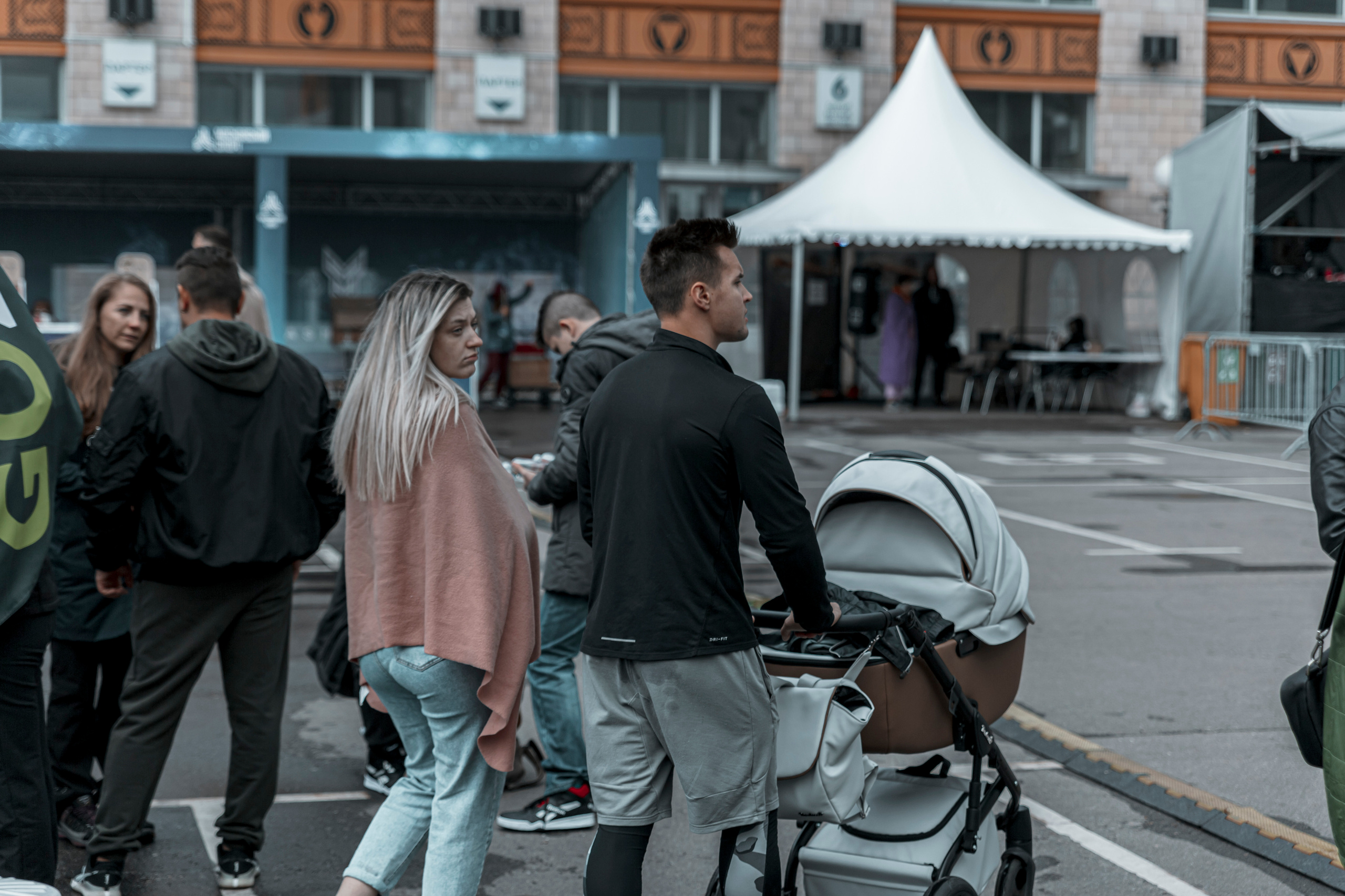Лужники Moscow Fitness Fest 2021. Фотограф Андрей Слынченко