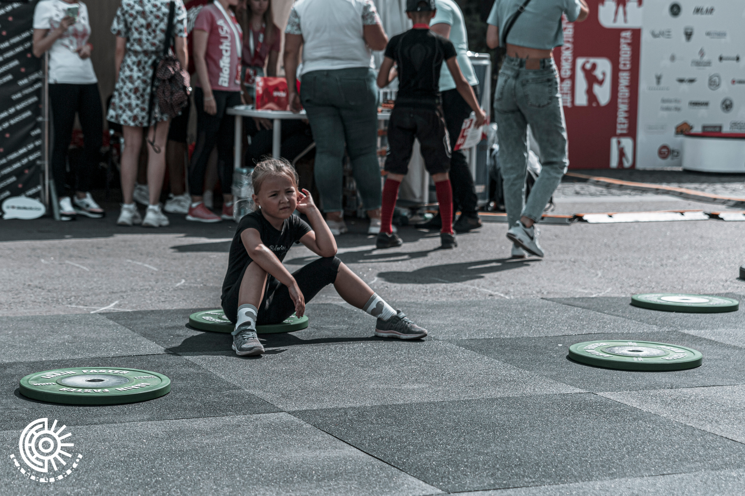 День Физкультурника 2021. Фотограф Андрей Слынченко