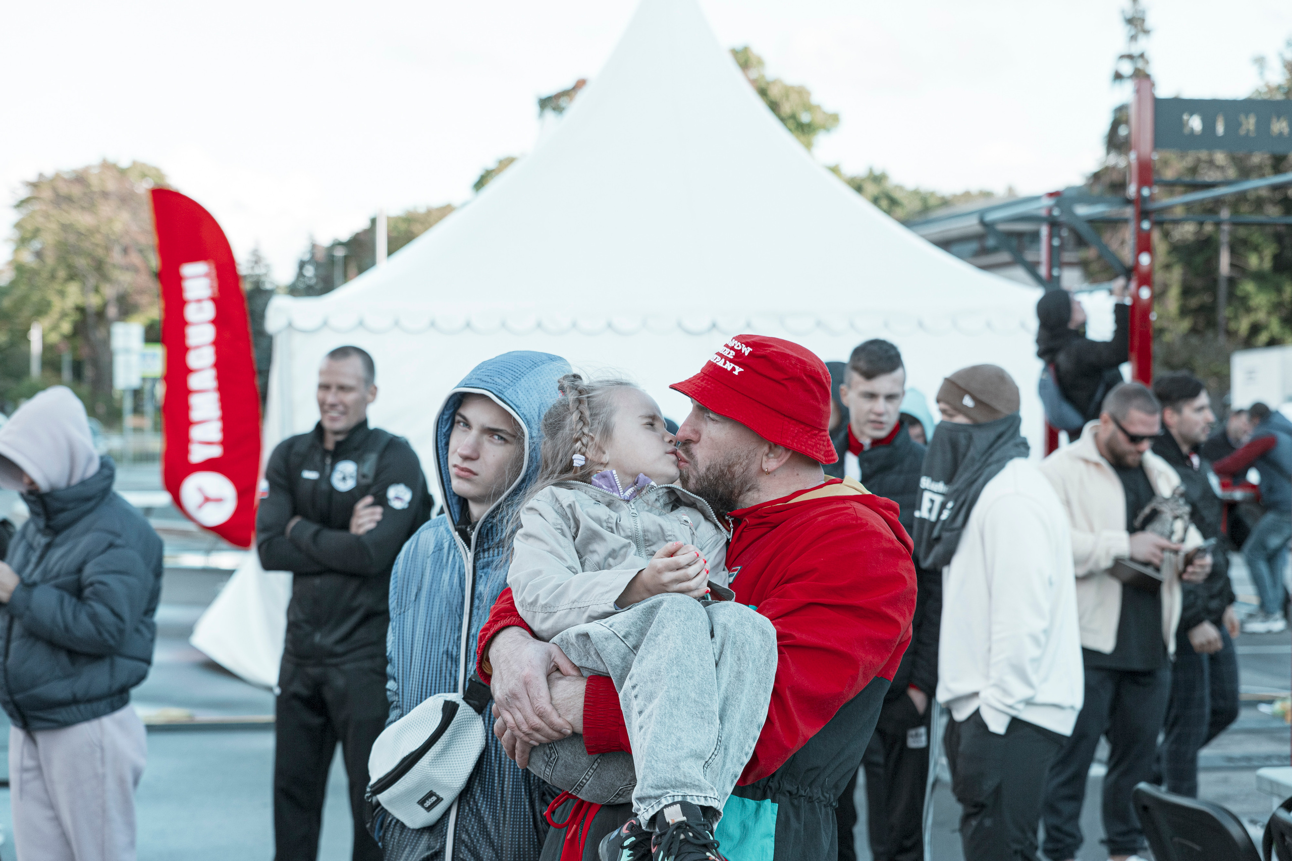 Лужники Moscow Fitness Fest 2021. Фотограф Андрей Слынченко