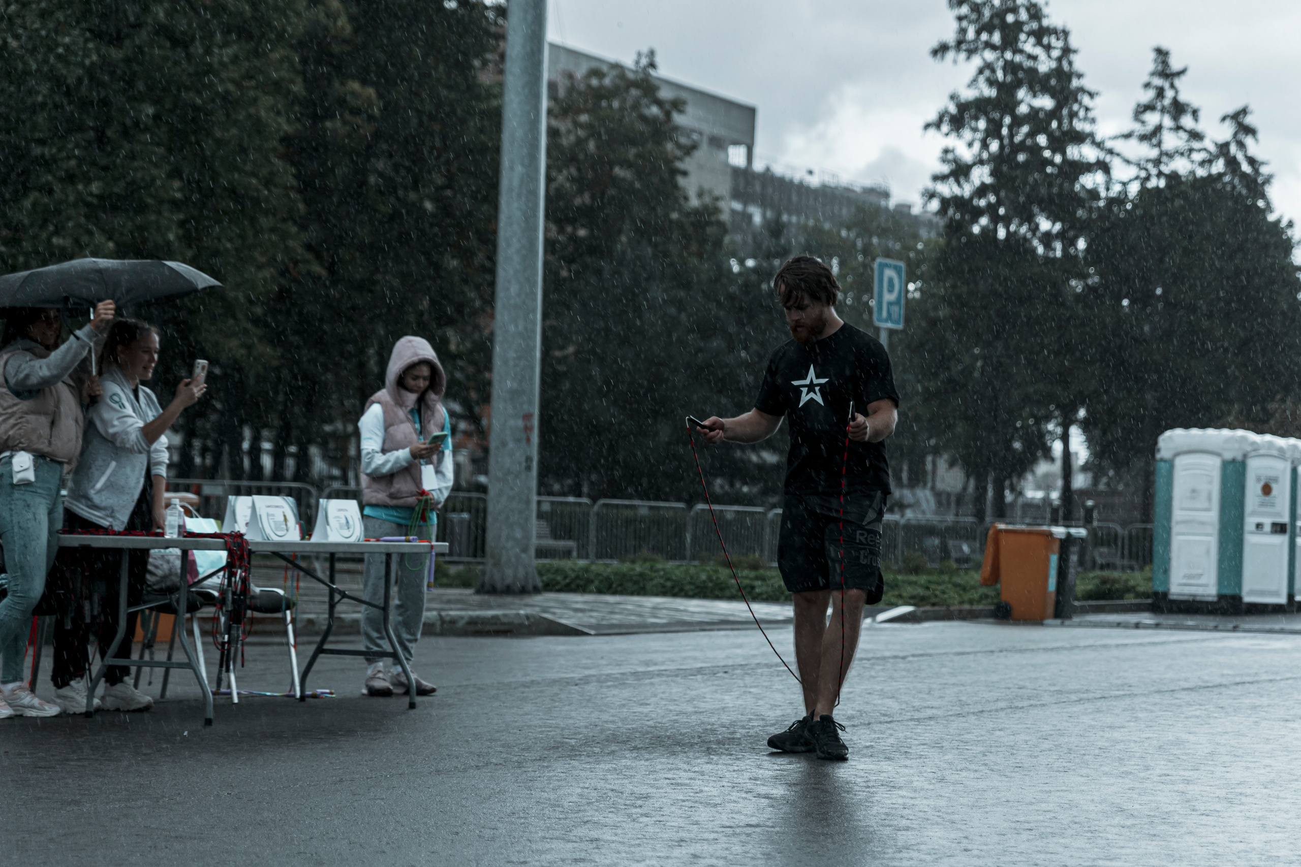 Лужники Moscow Fitness Fest 2021. Фотограф Андрей Слынченко