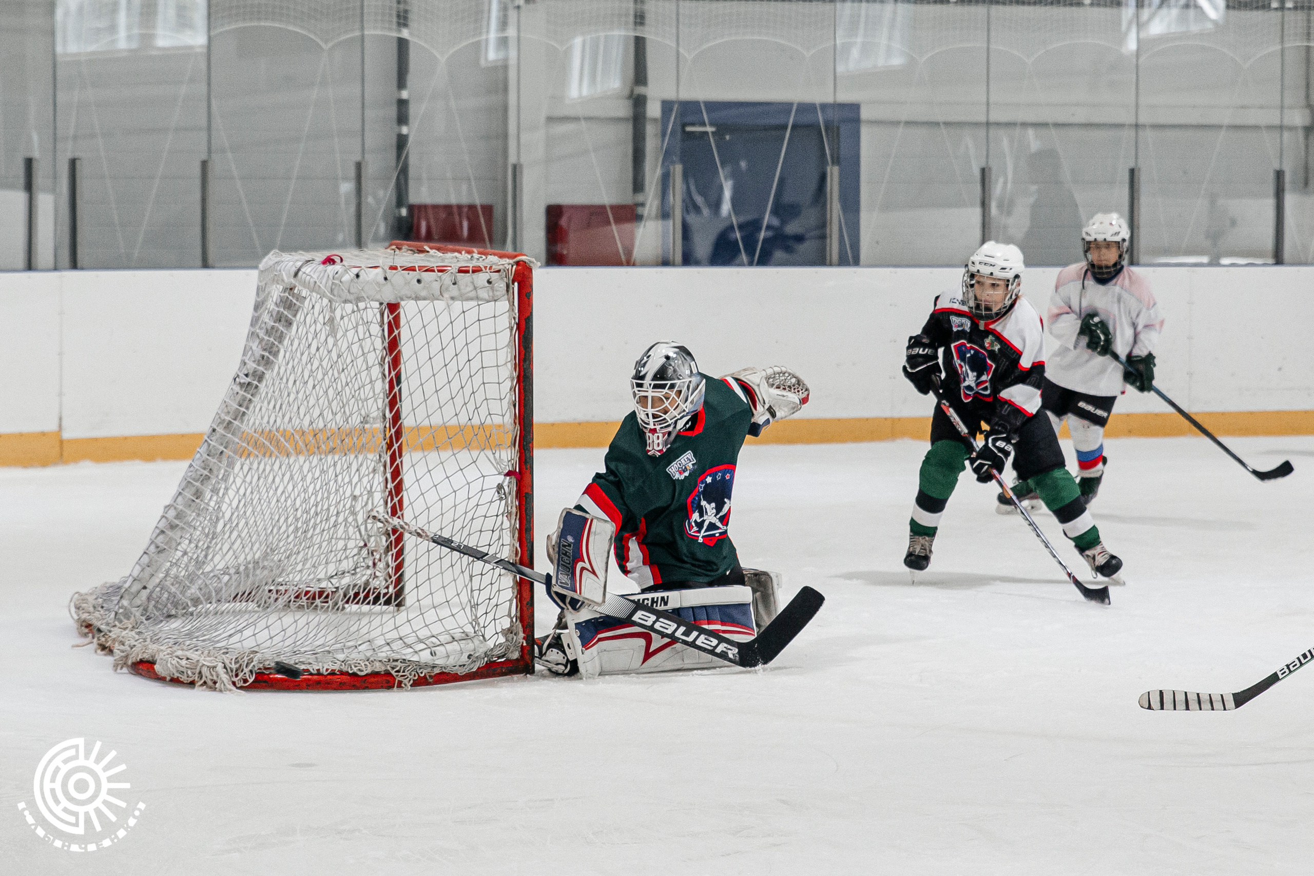 Школа хоккейного мастерства TechSkating. Фотограф Андрей Слынченко